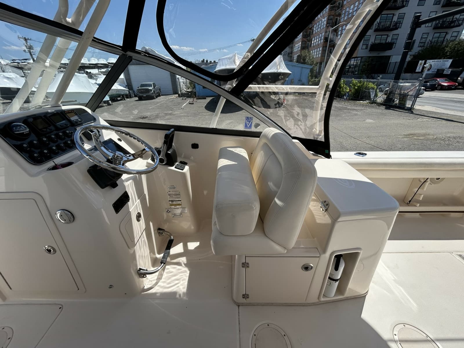 2016 Grady-White 255 Freedom - Photo 10