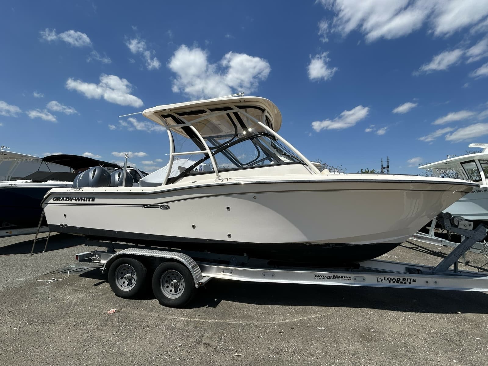 2016 Grady-White 255 Freedom - Photo 1