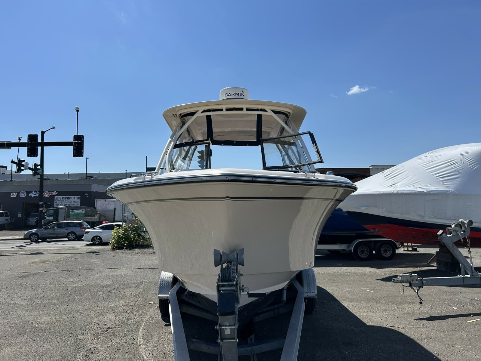 2016 Grady-White 255 Freedom - Photo 2