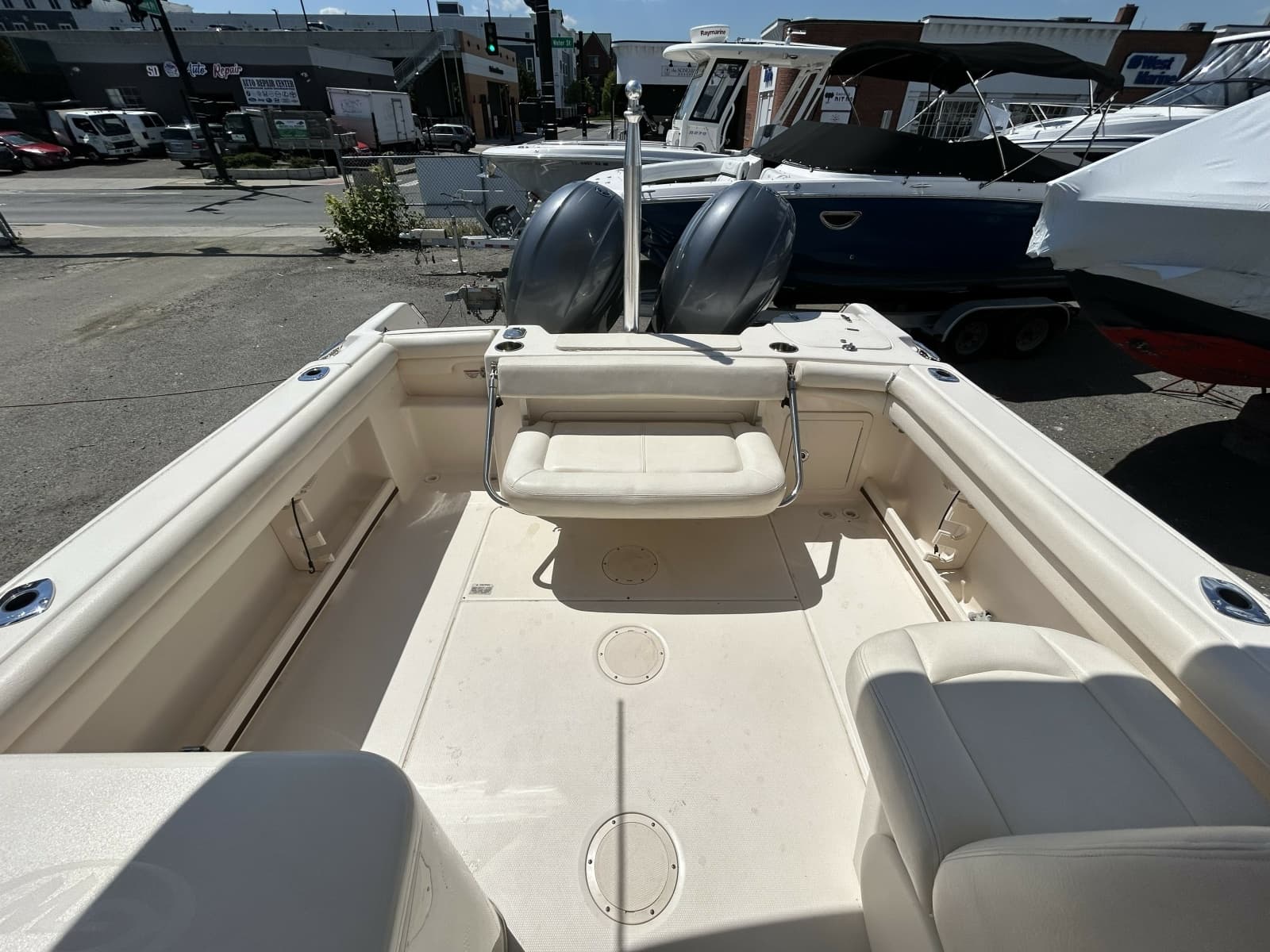 2016 Grady-White 255 Freedom - Photo 5