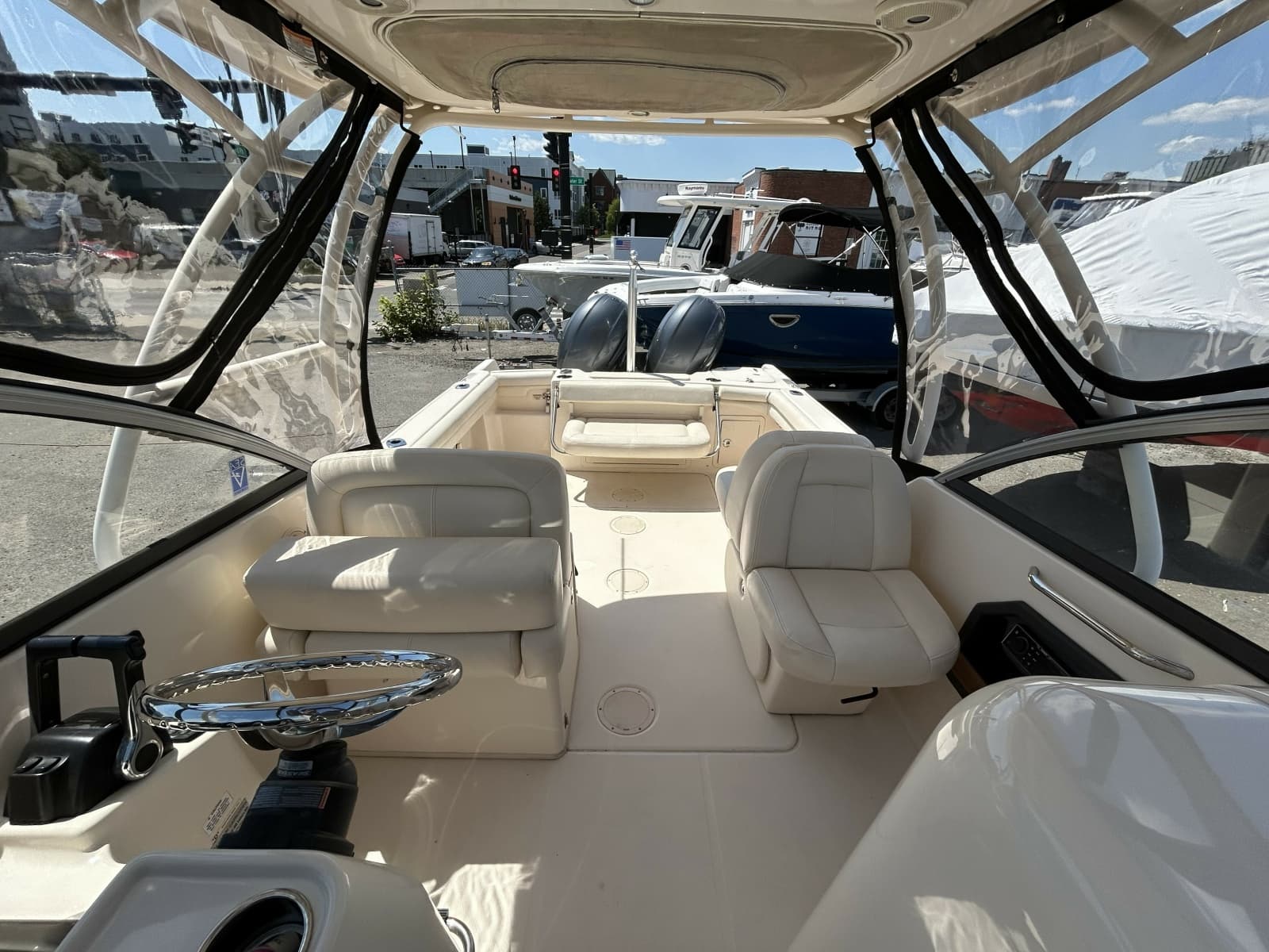 2016 Grady-White 255 Freedom - Photo 7