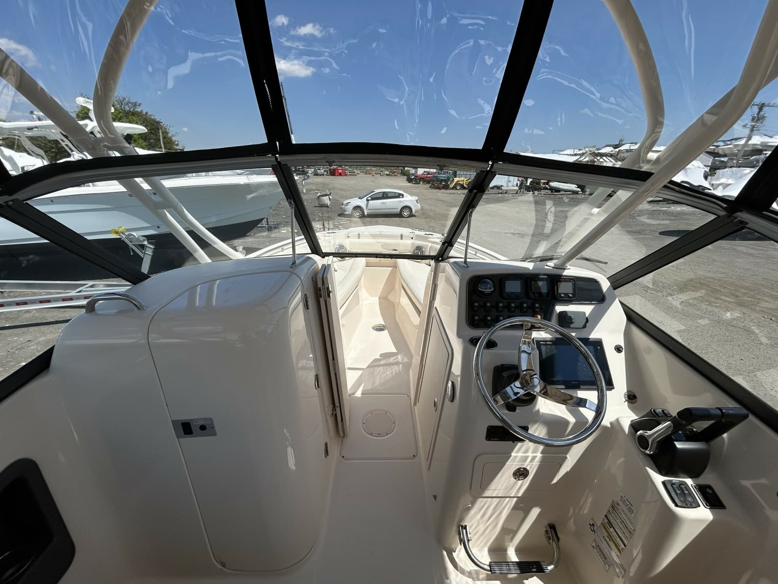 2016 Grady-White 255 Freedom - Photo 11