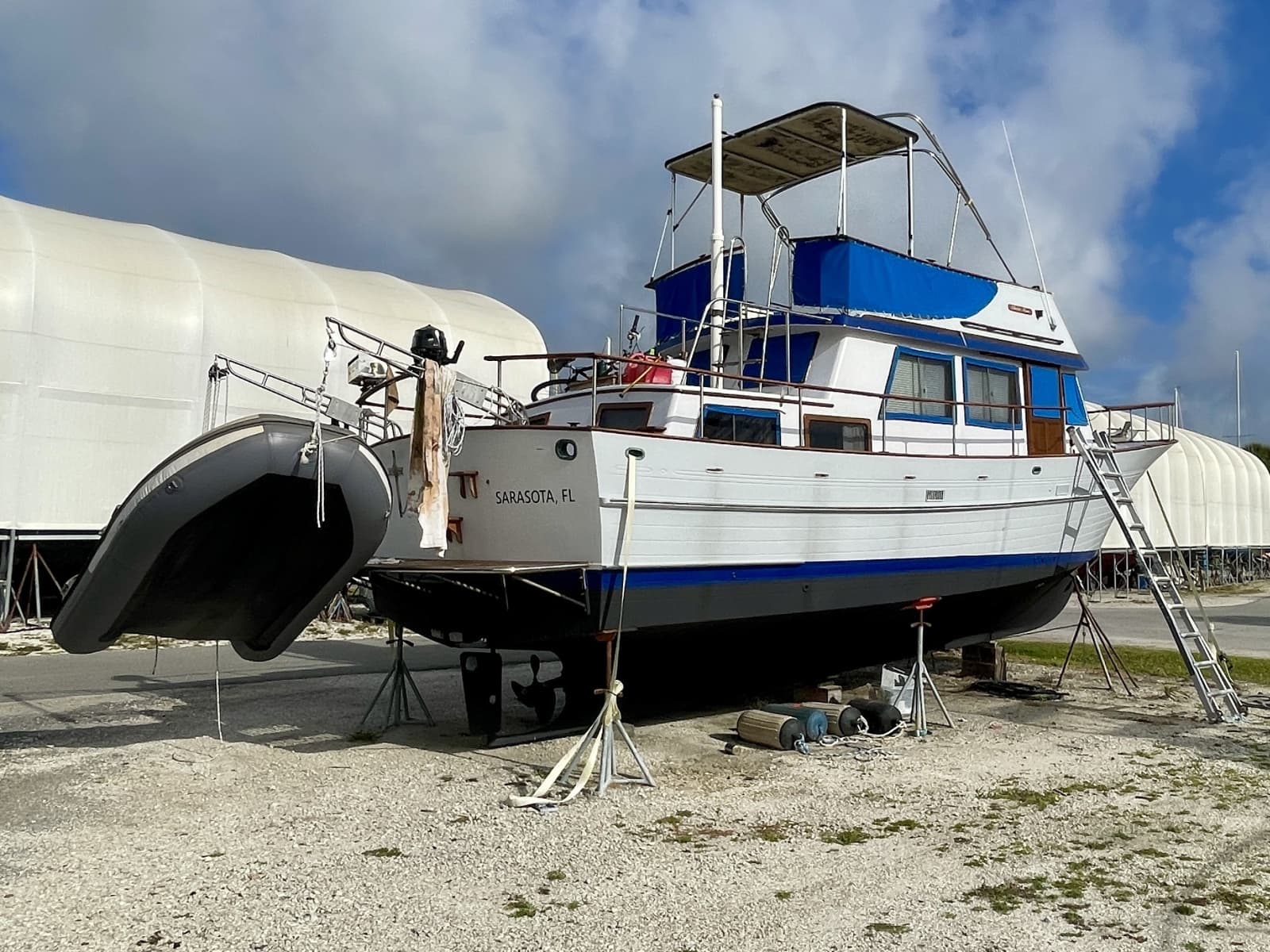 1981 Albin 36 Double Cabin - Photo 6