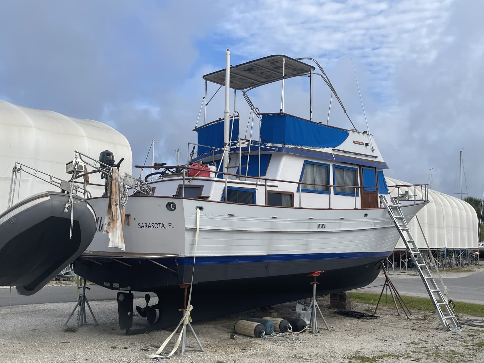 1981 Albin 36 Double Cabin - Photo 17