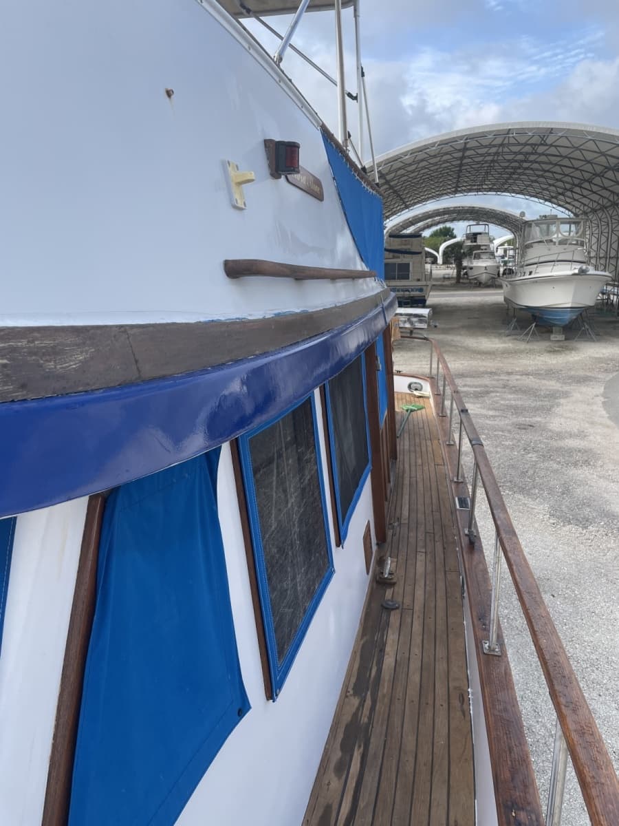 1981 Albin 36 Double Cabin - Photo 12