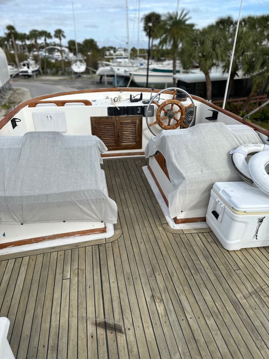 1981 Albin 36 Double Cabin - Photo 20