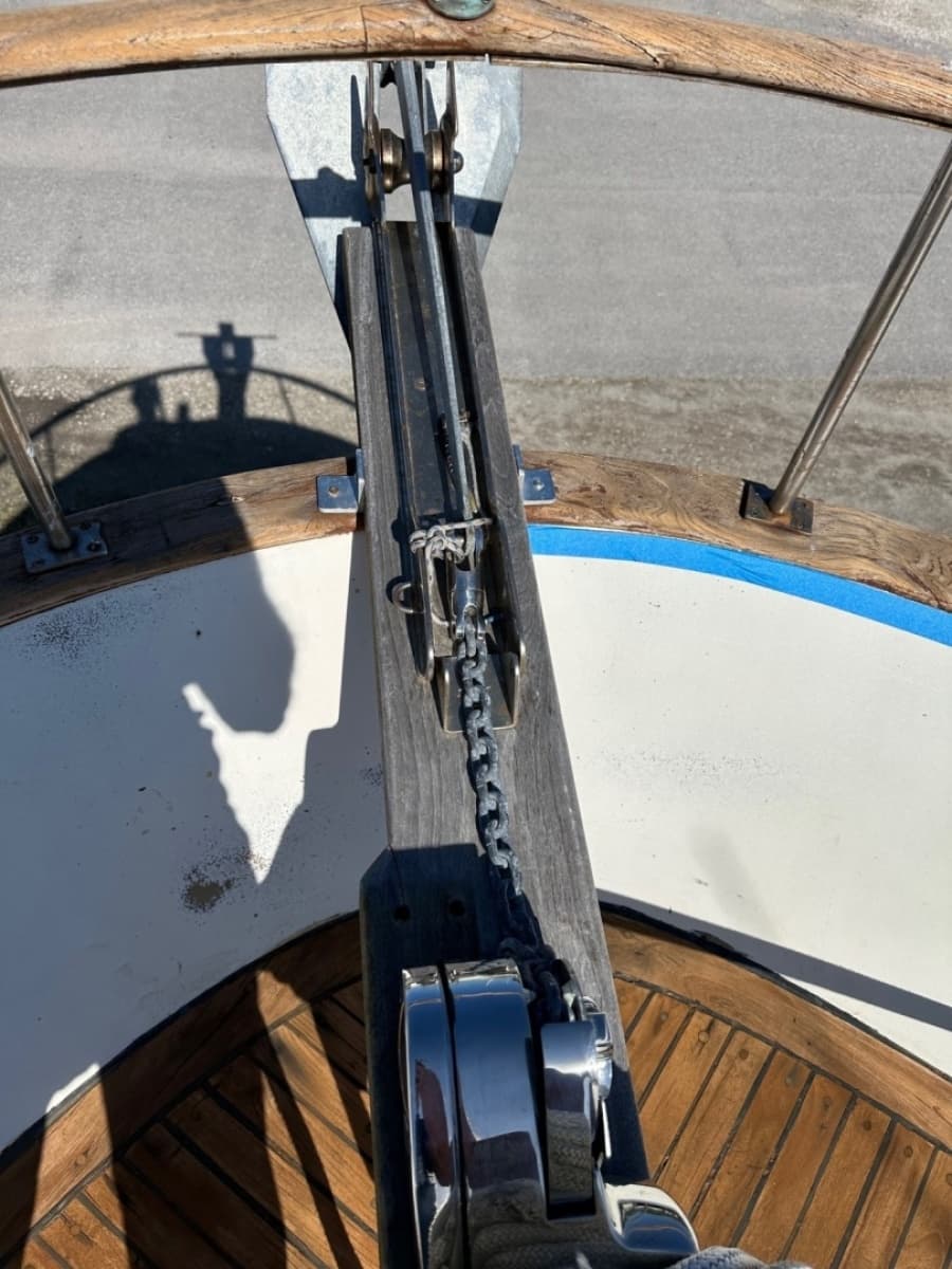 1981 Albin 36 Double Cabin - Photo 31