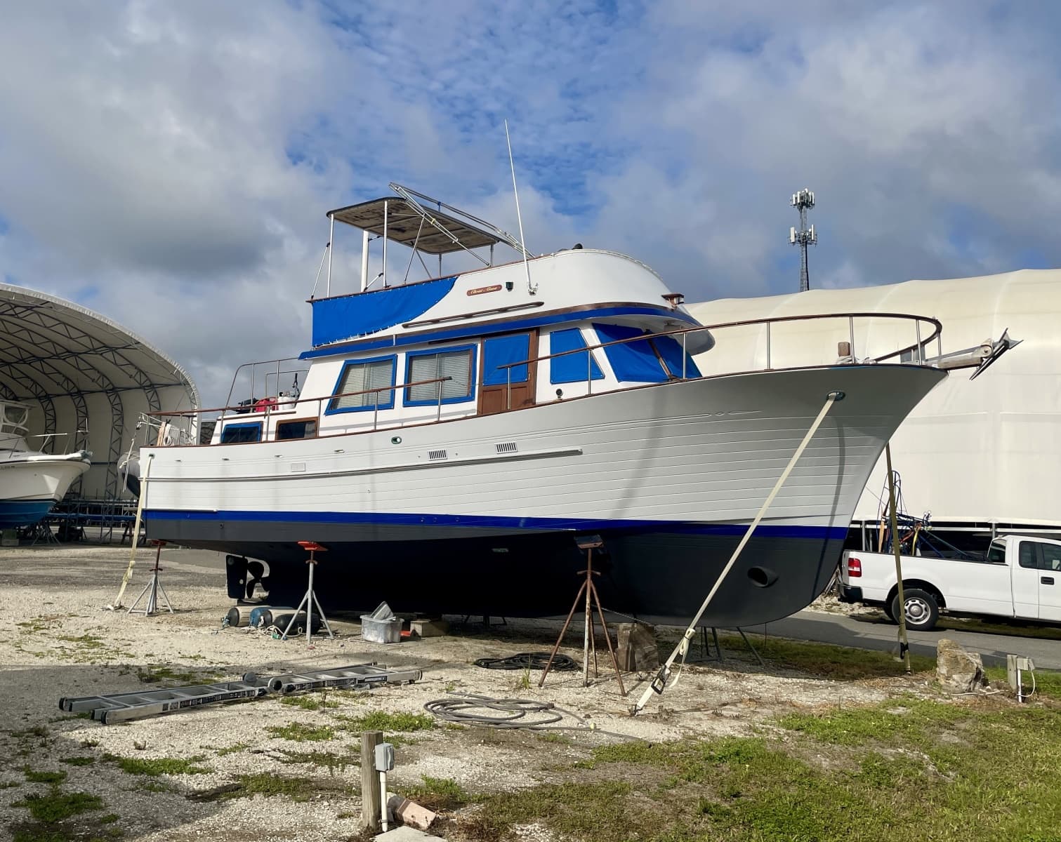 1981 Albin 36 Double Cabin - Photo 5