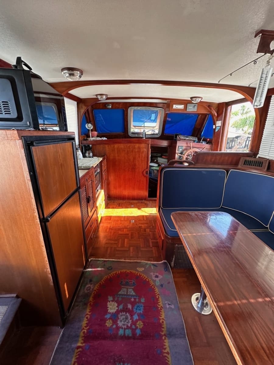 1981 Albin 36 Double Cabin - Photo 29