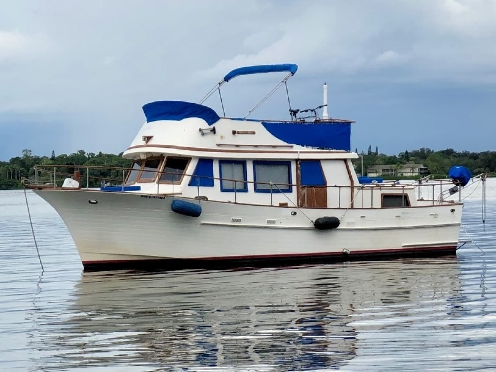1981 Albin 36 Double Cabin - Photo 32