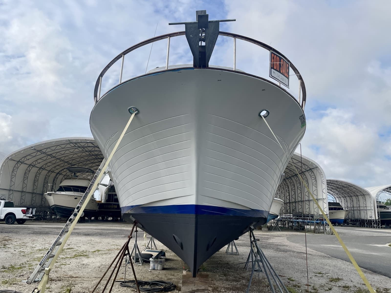 1981 Albin 36 Double Cabin - Photo 7