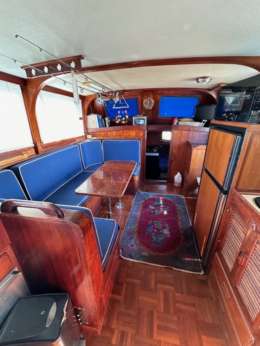 1981 Albin 36 Double Cabin - Photo 28