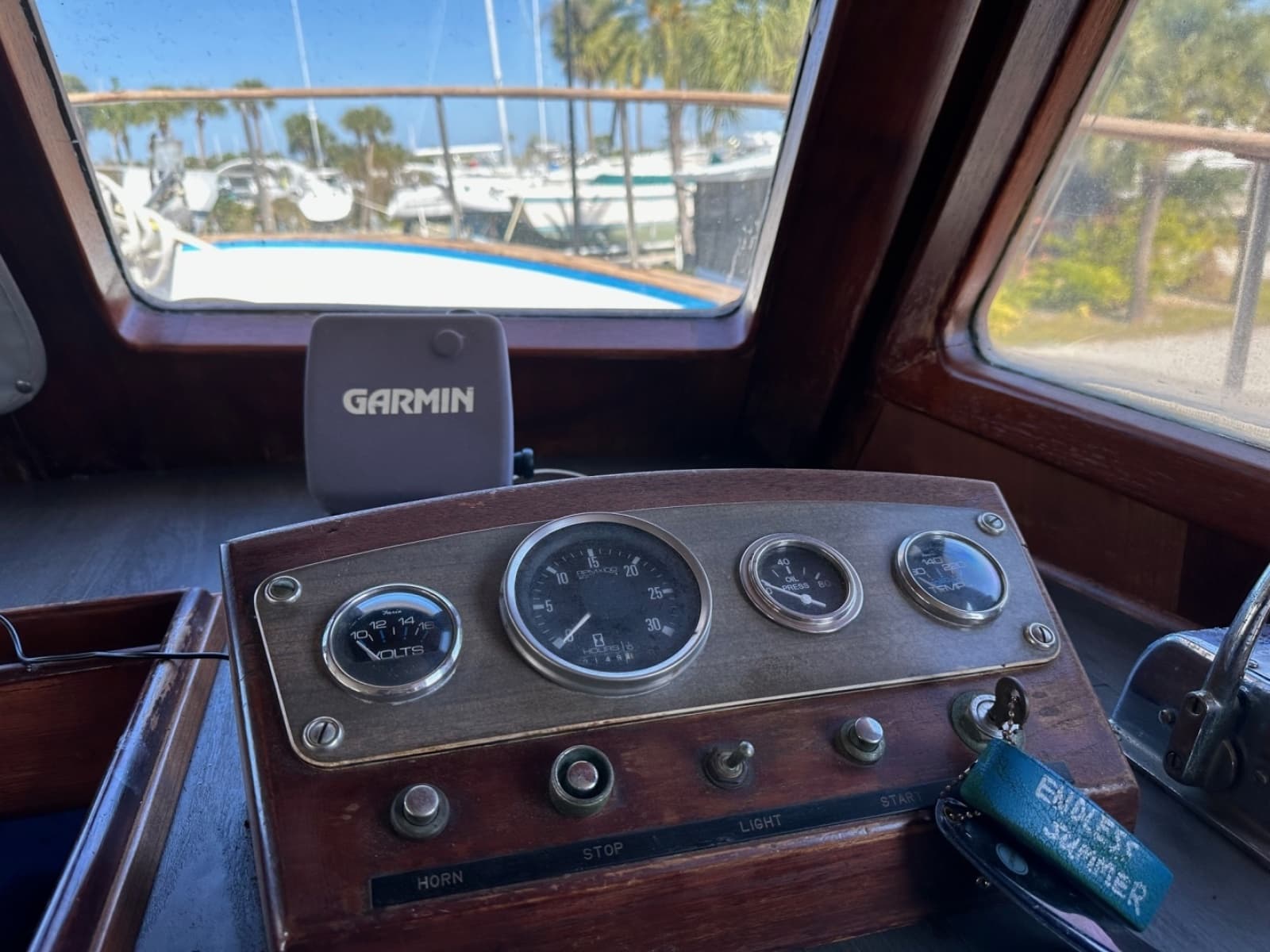 1981 Albin 36 Double Cabin - Photo 23