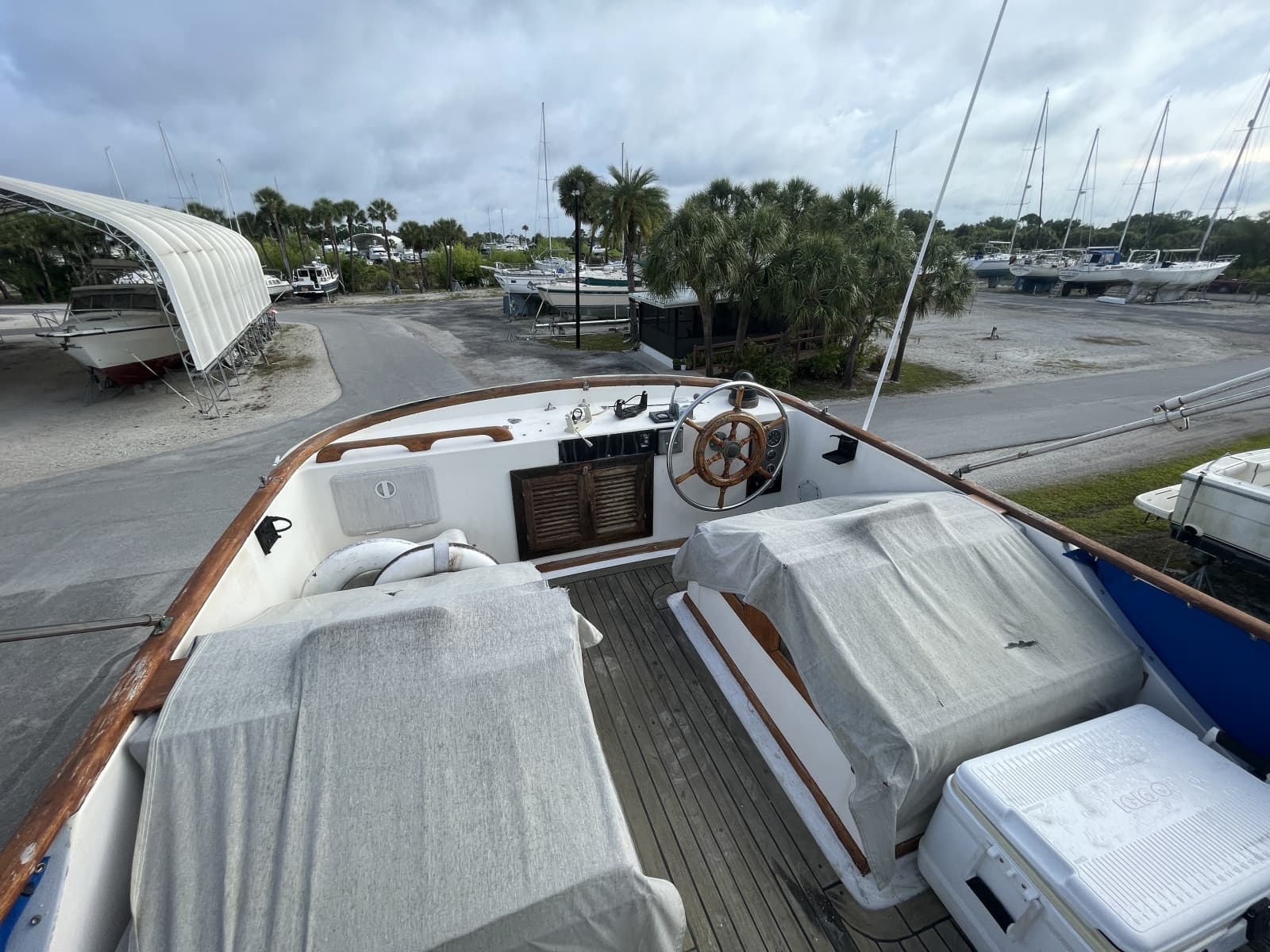 1981 Albin 36 Double Cabin - Photo 10