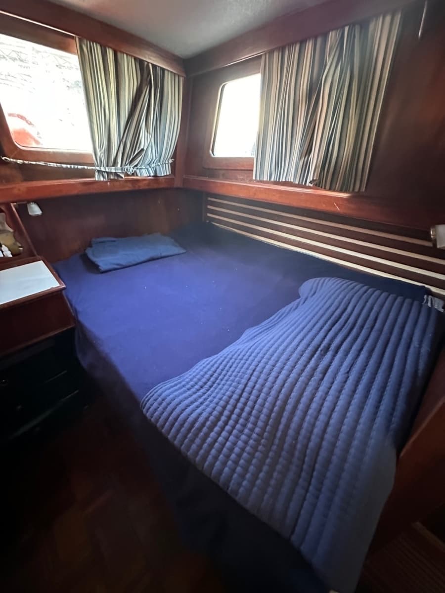 1981 Albin 36 Double Cabin - Photo 35