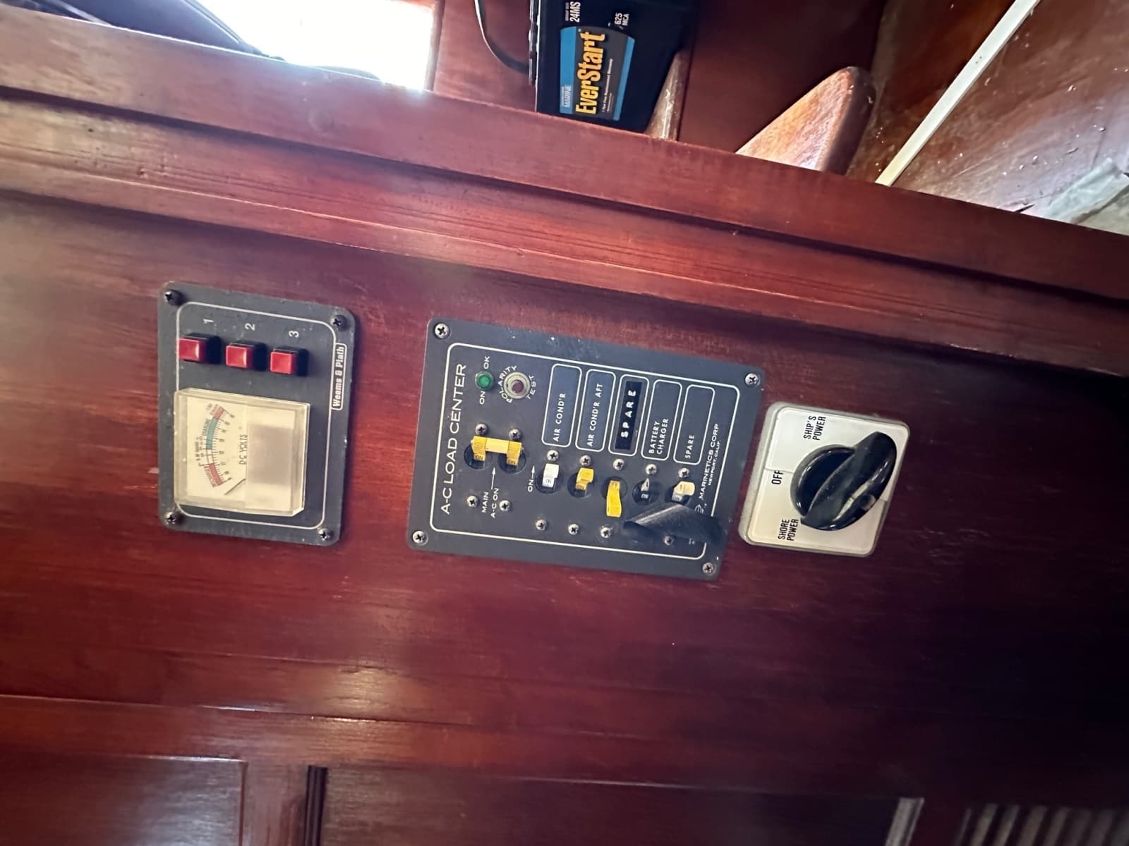 1981 Albin 36 Double Cabin - Photo 21