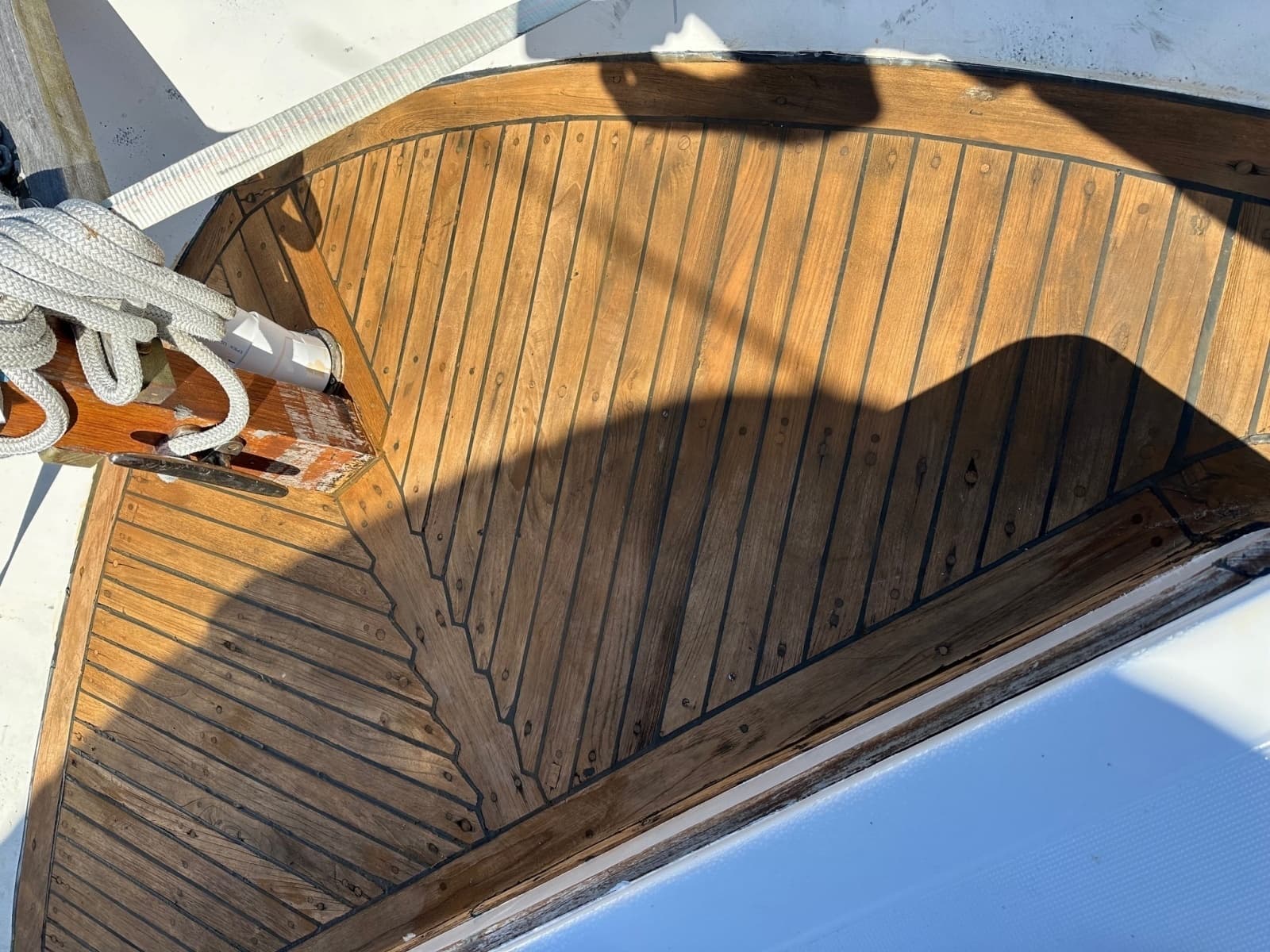 1981 Albin 36 Double Cabin - Photo 34
