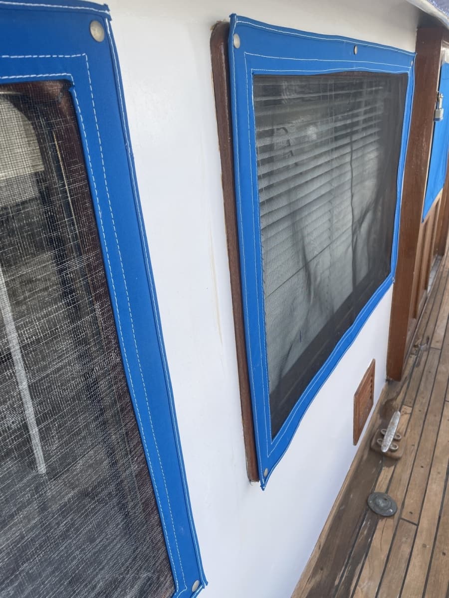 1981 Albin 36 Double Cabin - Photo 11