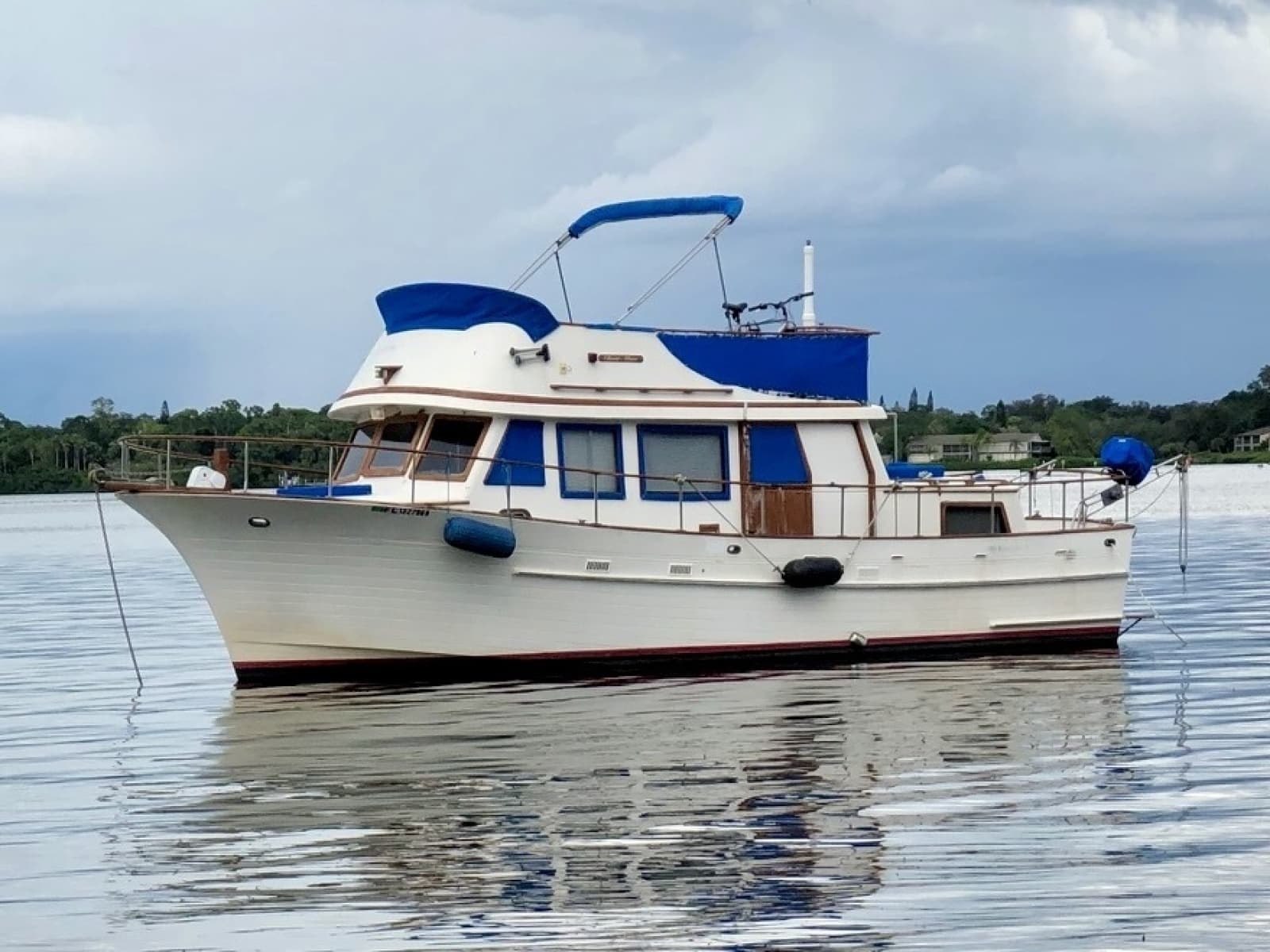 1981 Albin 36 Double Cabin - Photo 1