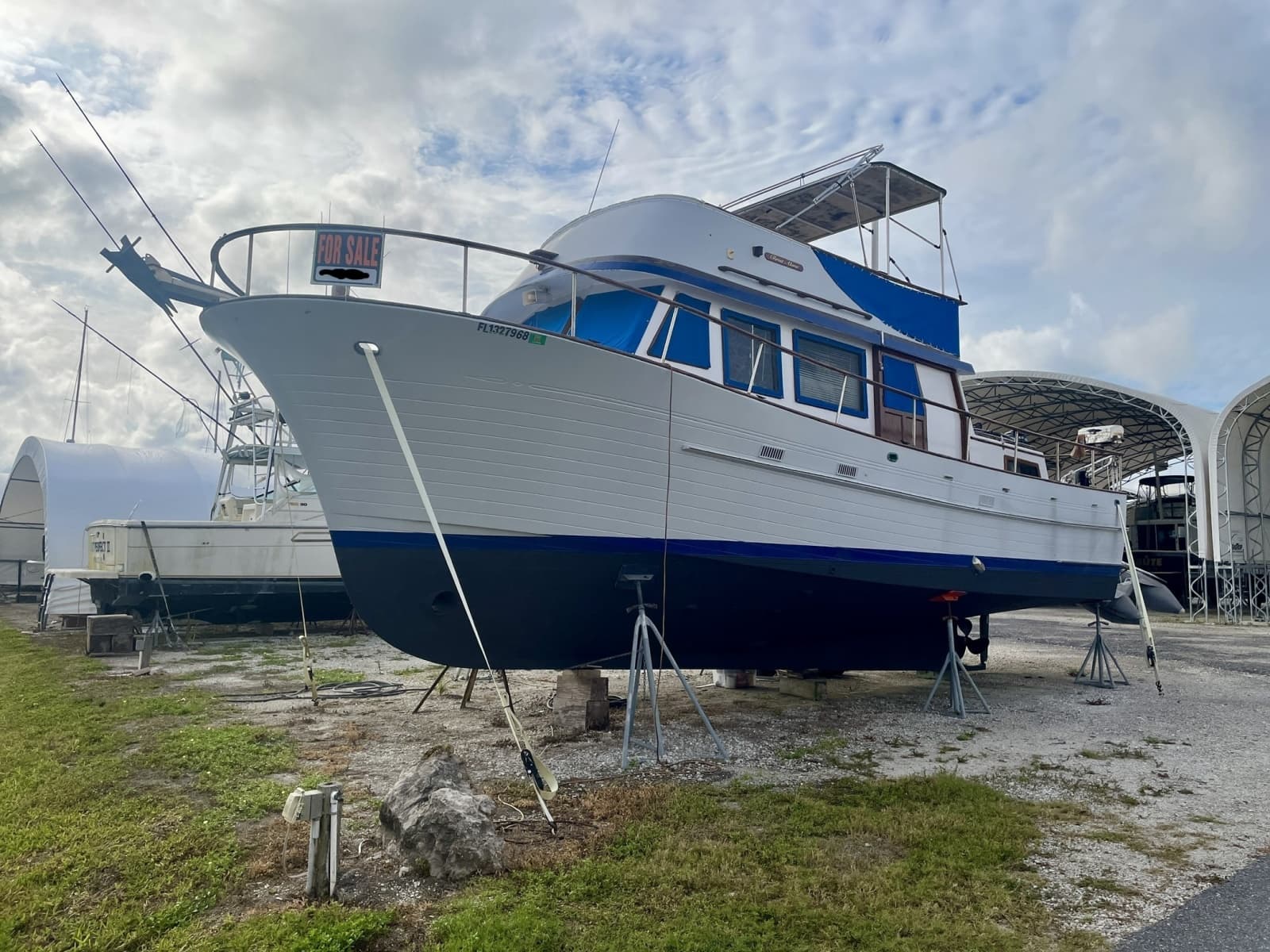 1981 Albin 36 Double Cabin - Photo 8