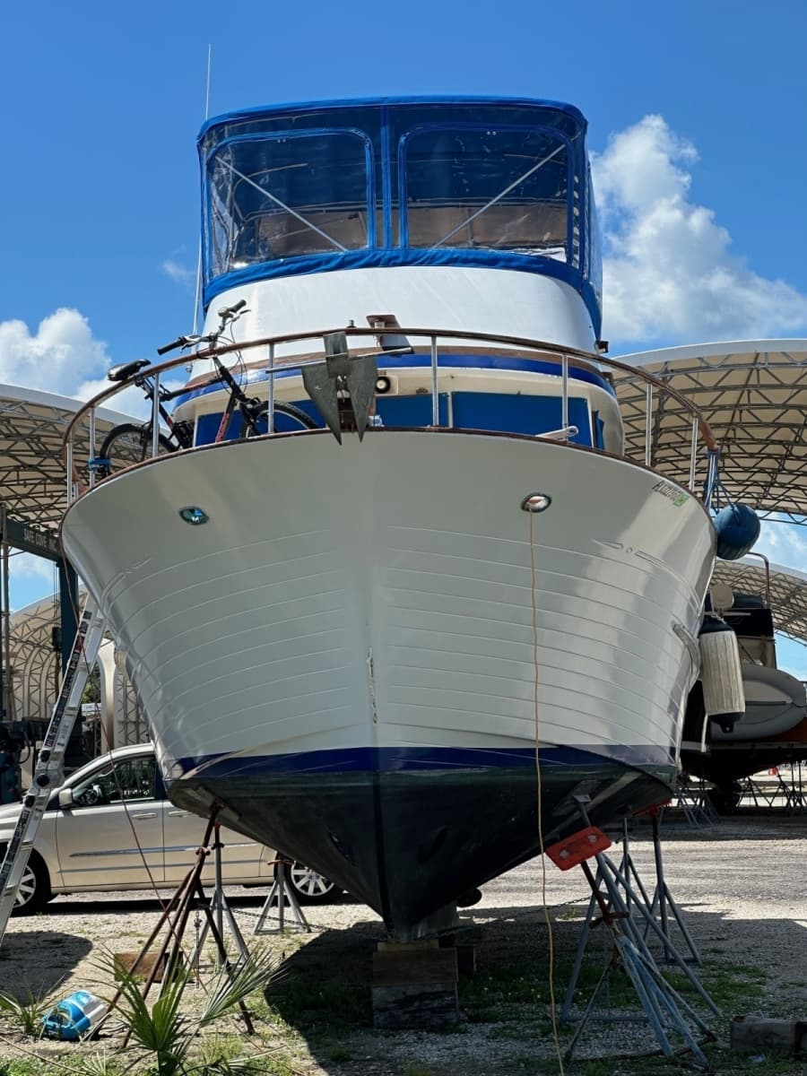 1981 Albin 36 Double Cabin - Photo 3