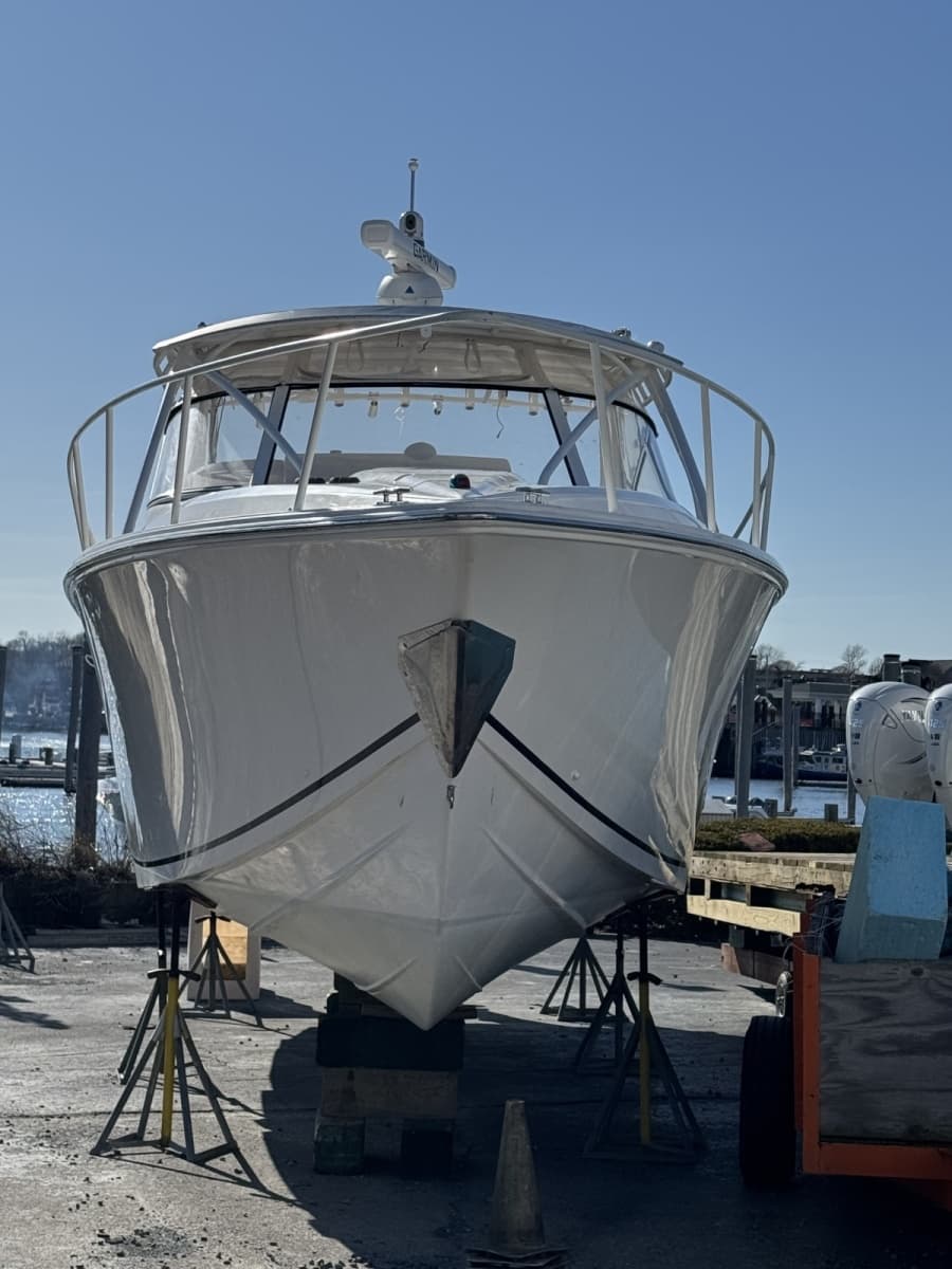 2007 Fountain Sportfish Cruiser - Photo 3