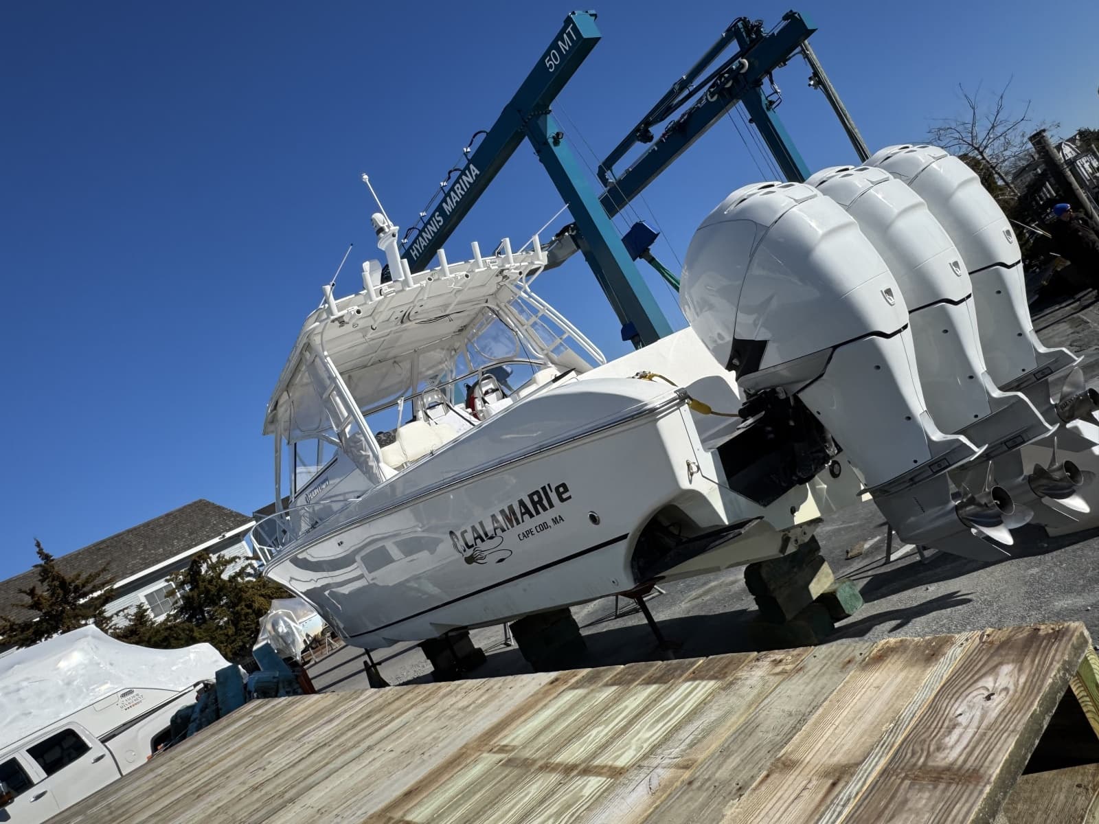 2007 Fountain Sportfish Cruiser - Photo 4