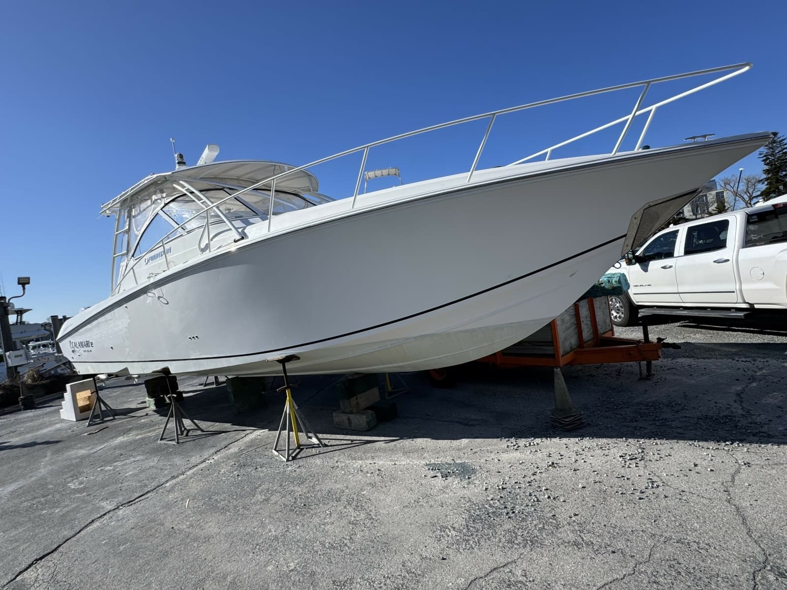 2007 Fountain Sportfish Cruiser - Photo 1