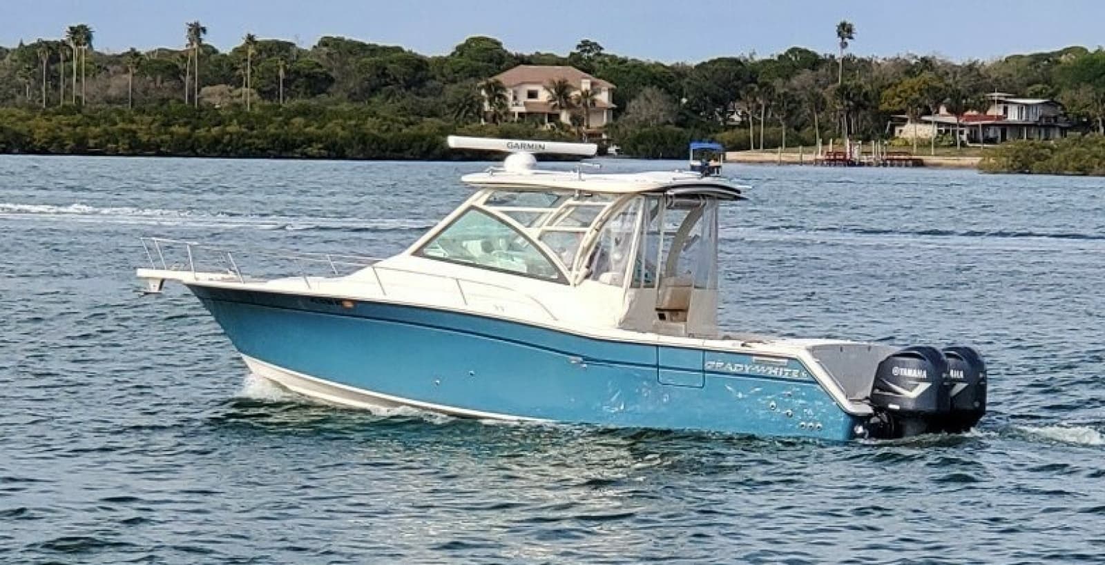 2018 Grady-White 330 Express - Photo 1