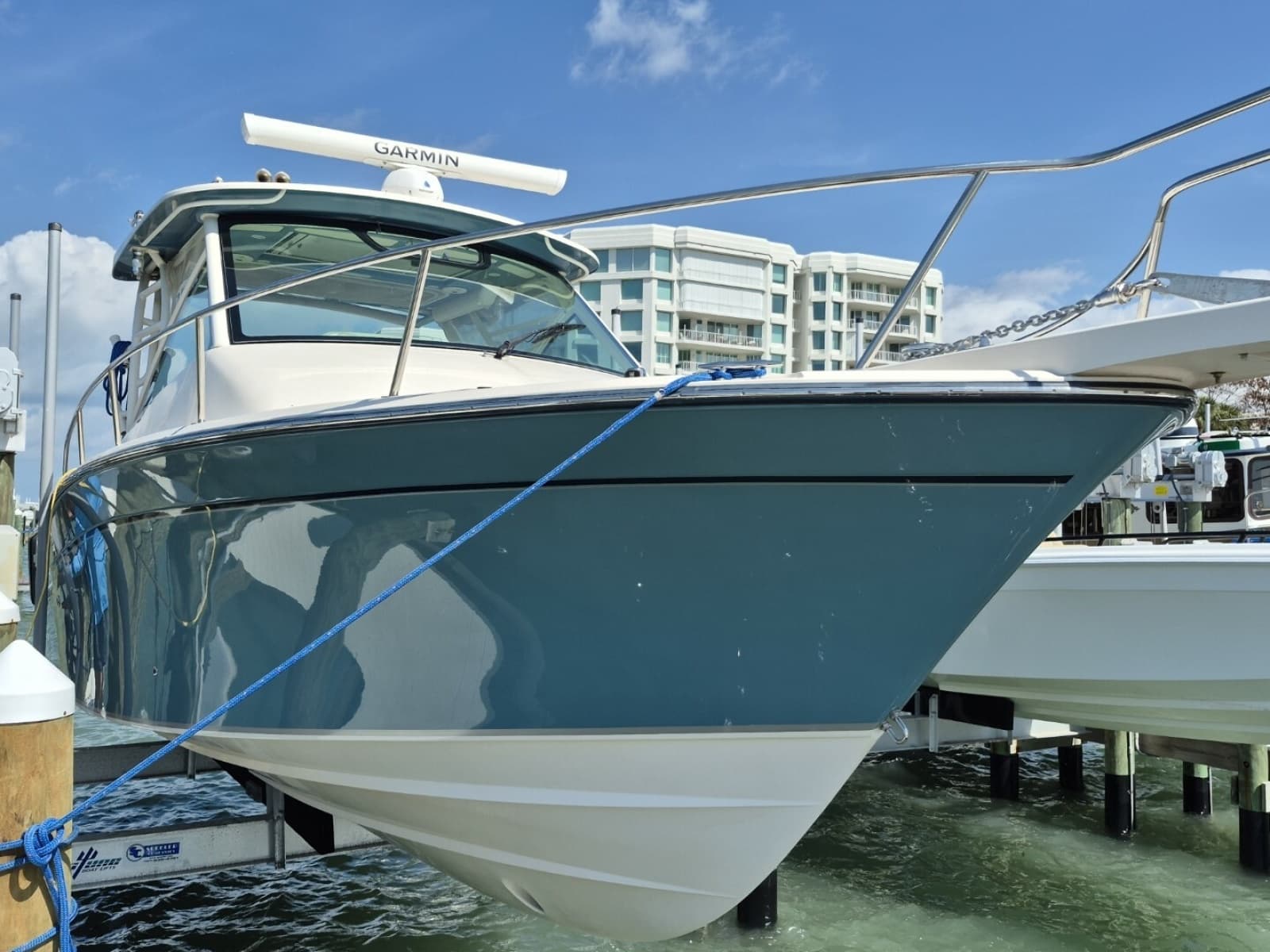 2018 Grady-White 330 Express - Photo 4