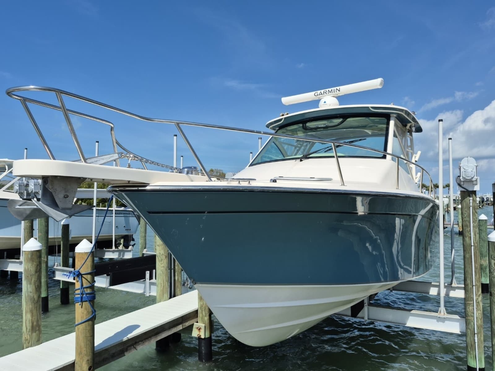 2018 Grady-White 330 Express - Photo 3