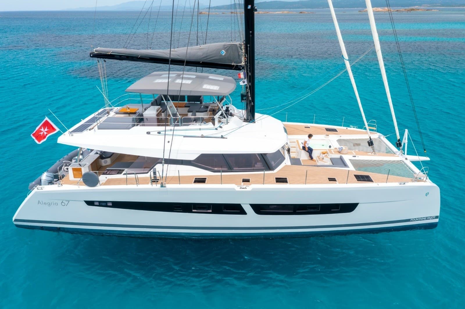 2022 Fountaine Pajot Alegria - Photo 1