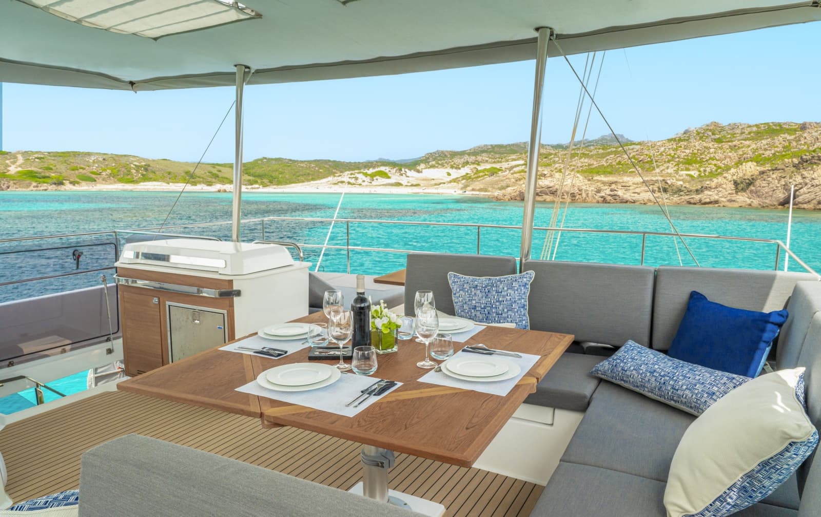 2022 Fountaine Pajot Alegria - Photo 9