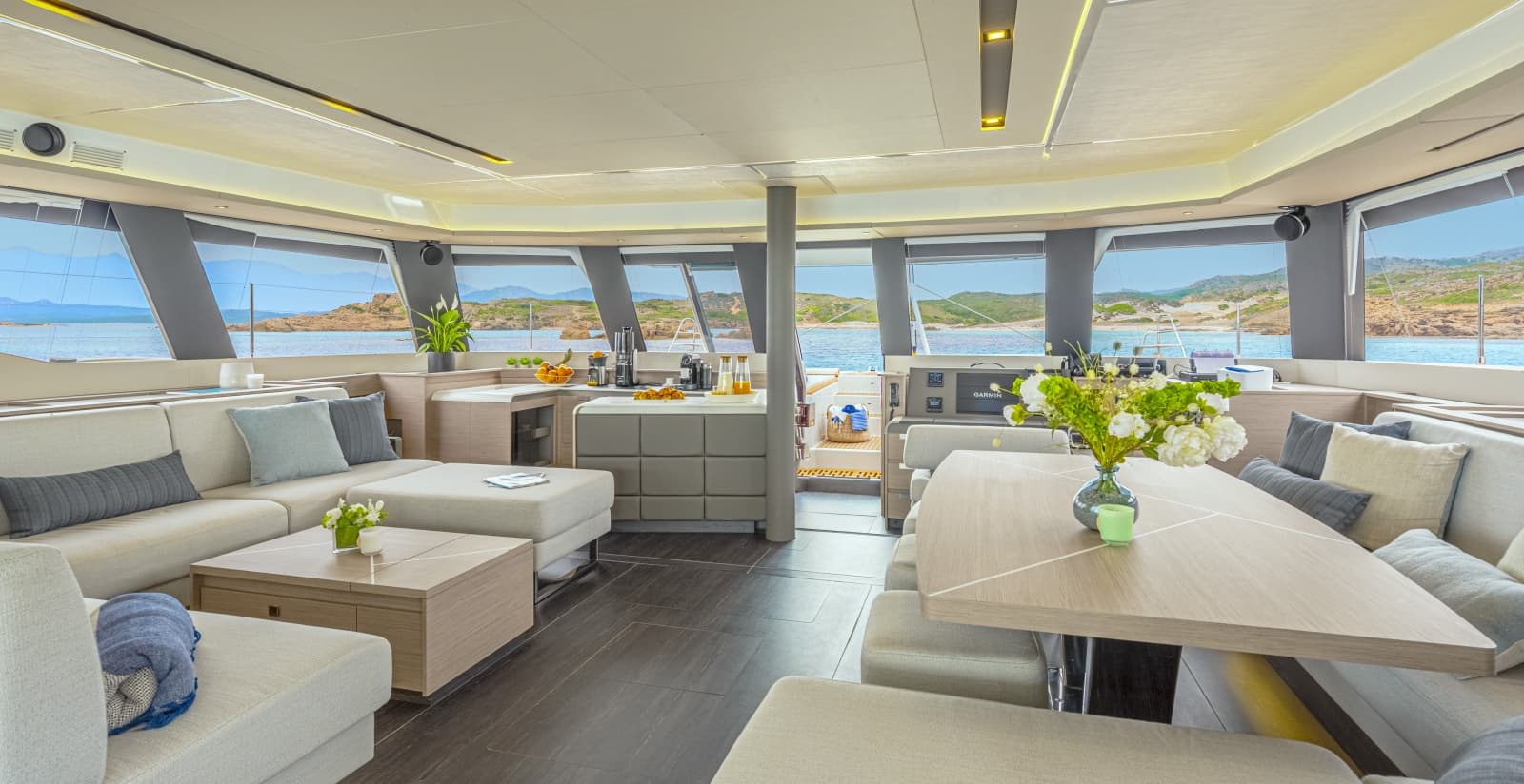 2022 Fountaine Pajot Alegria - Photo 11