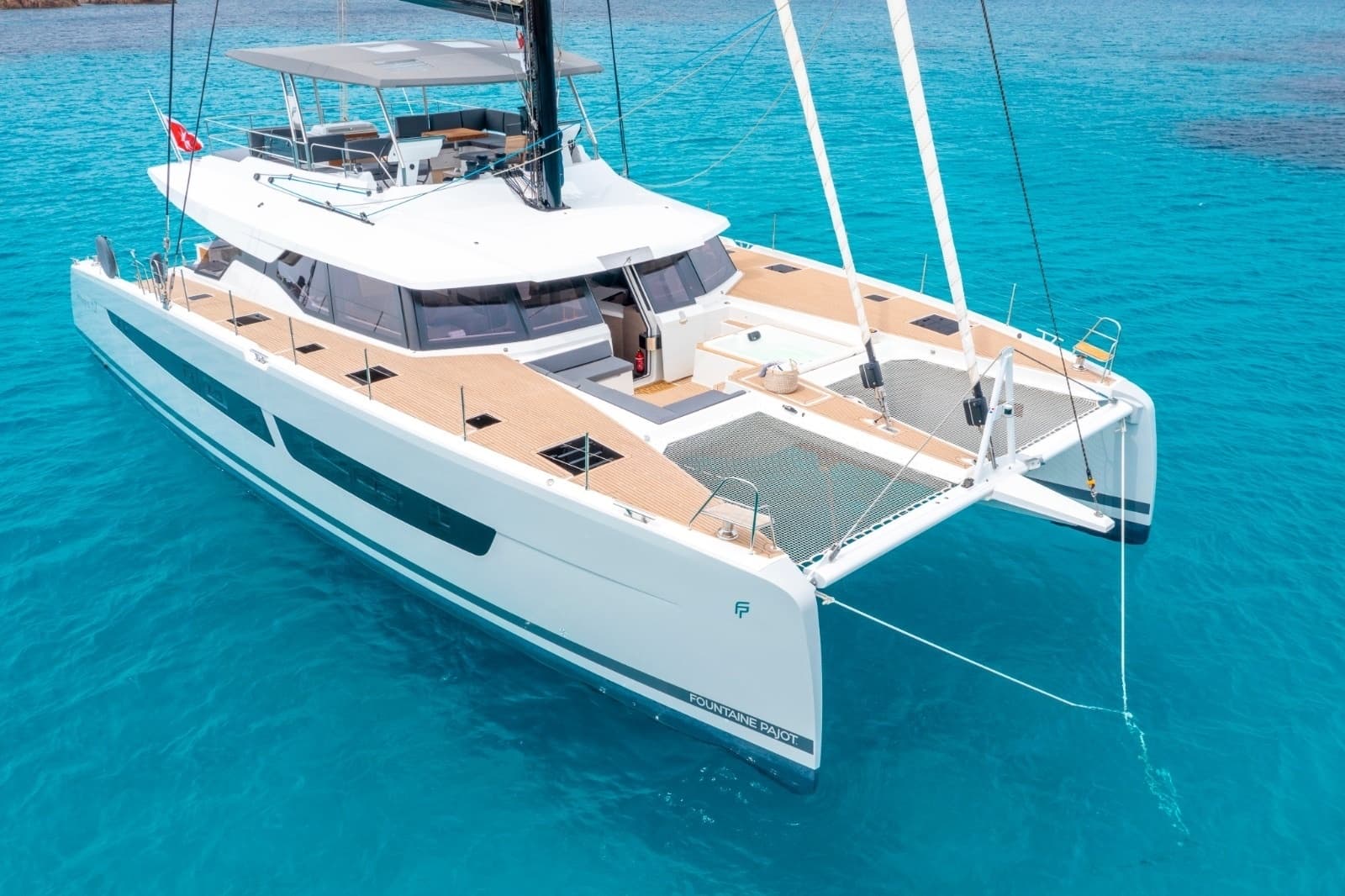 2022 Fountaine Pajot Alegria - Photo 3