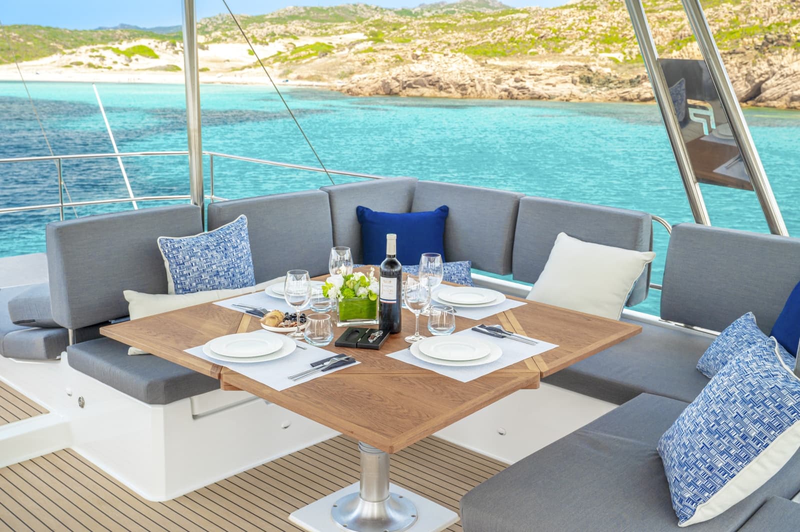 2022 Fountaine Pajot Alegria - Photo 8
