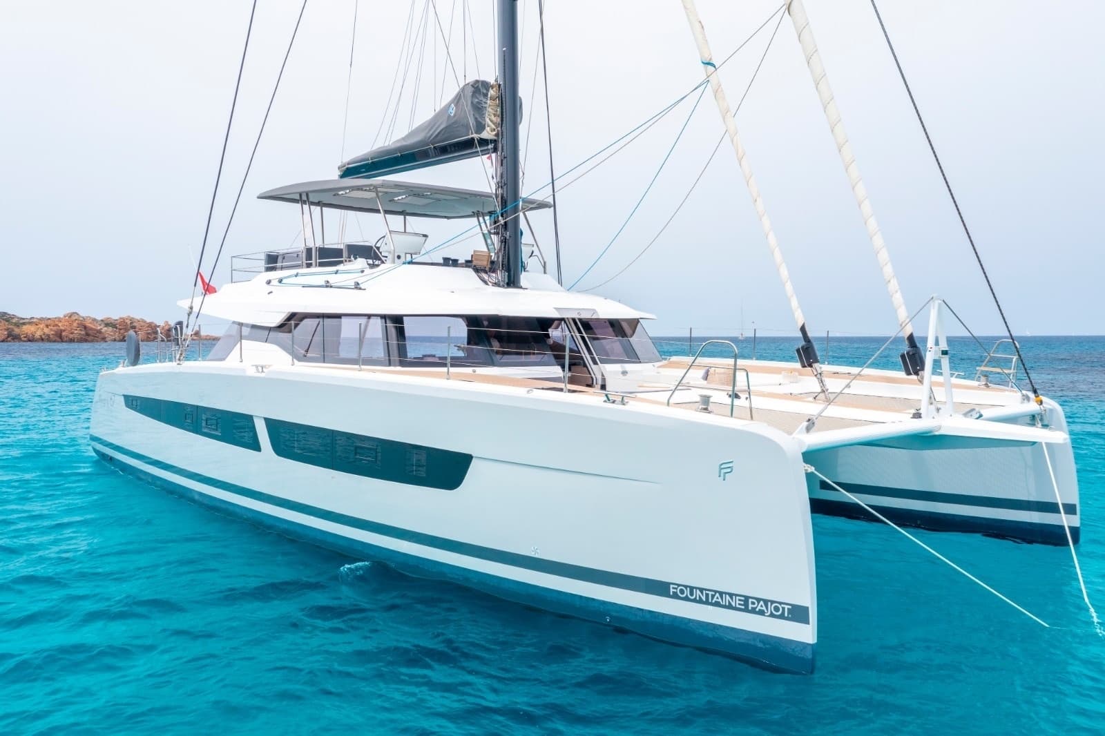 2022 Fountaine Pajot Alegria - Photo 4