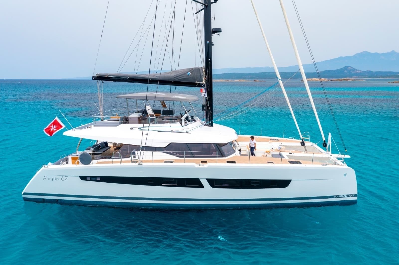 2022 Fountaine Pajot Alegria - Photo 2
