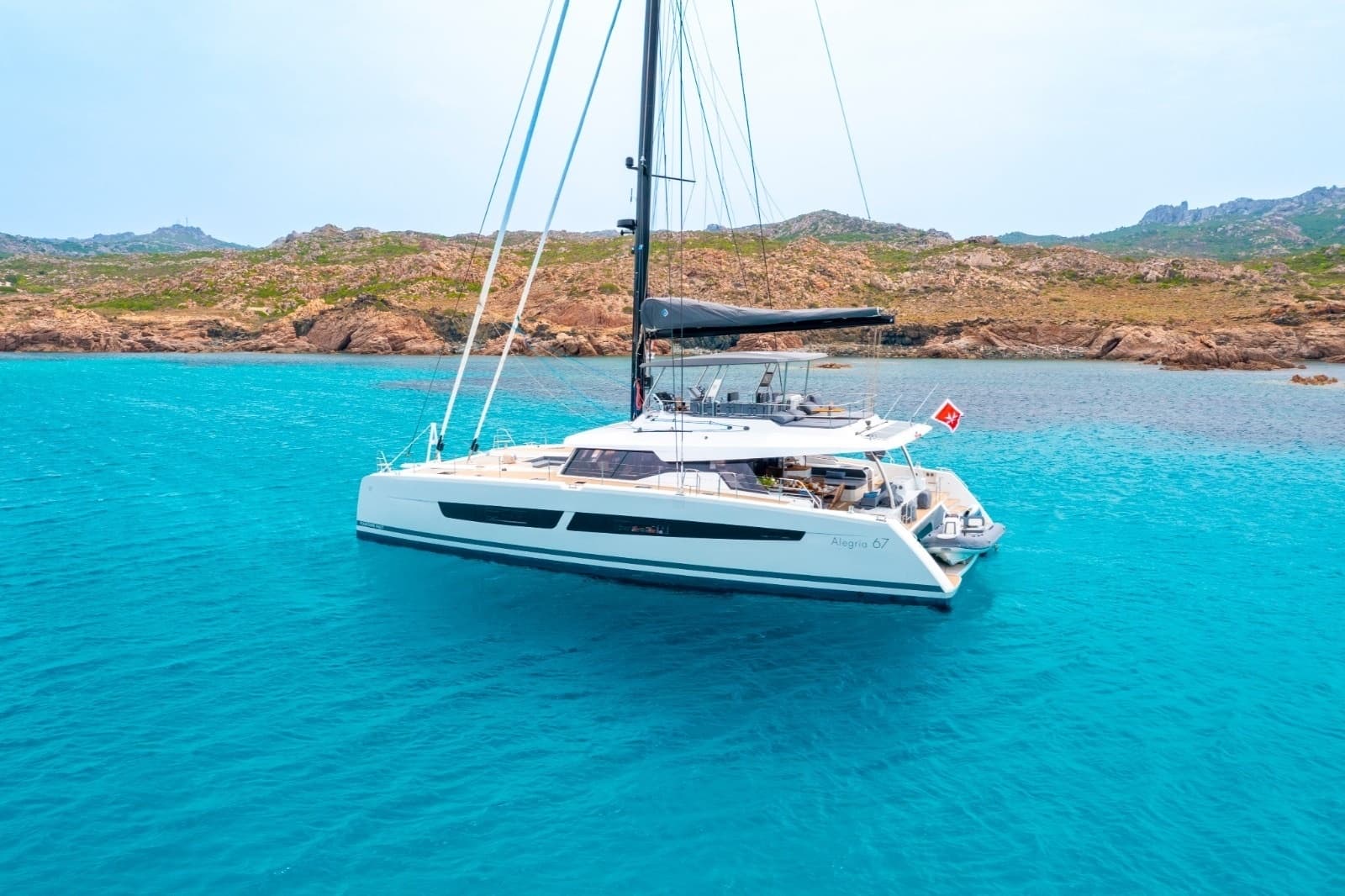 2022 Fountaine Pajot Alegria - Photo 6