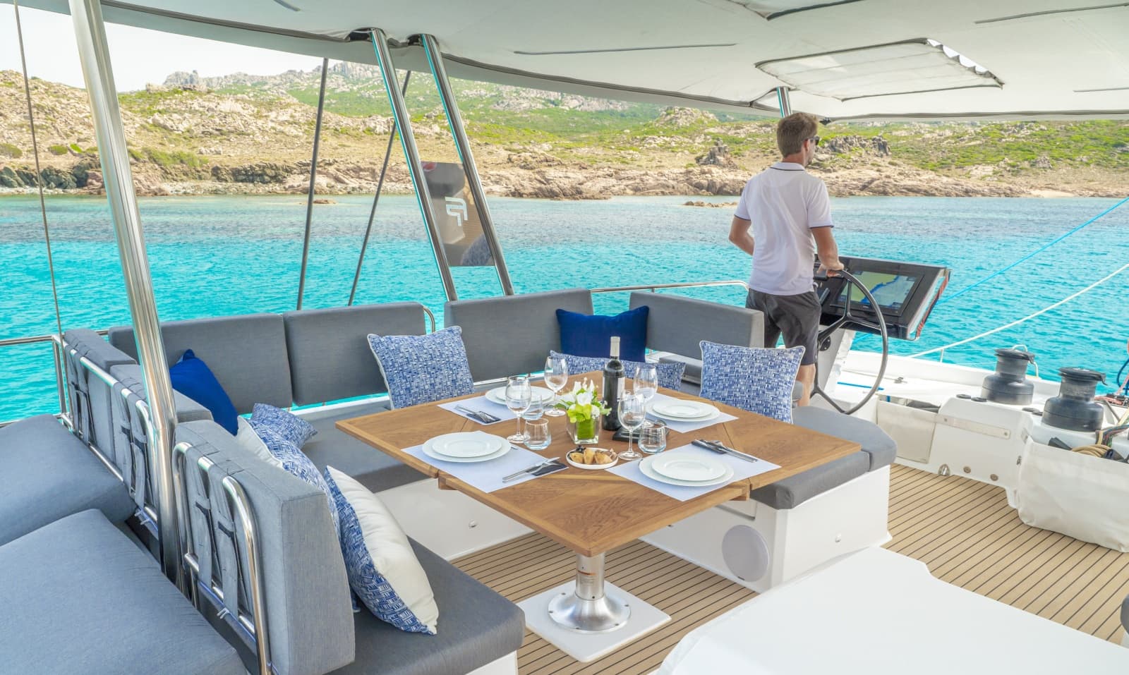 2022 Fountaine Pajot Alegria - Photo 7