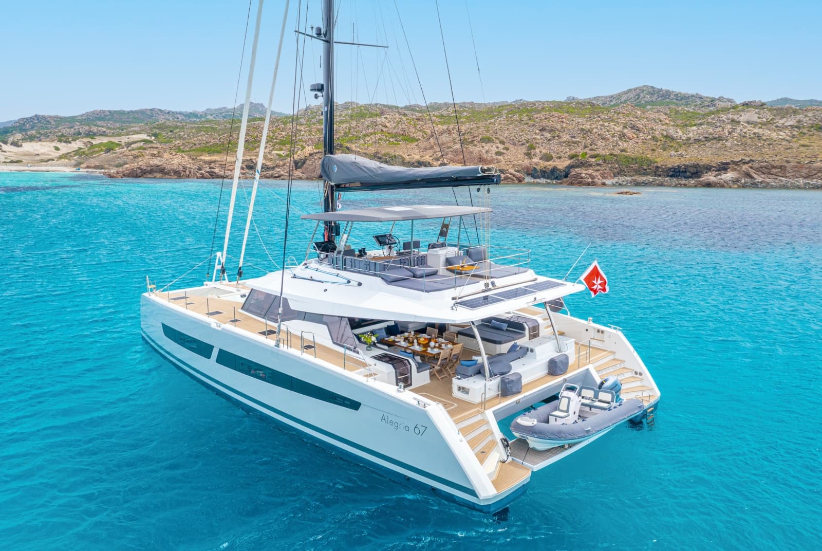 2022 Fountaine Pajot Alegria - Photo 5
