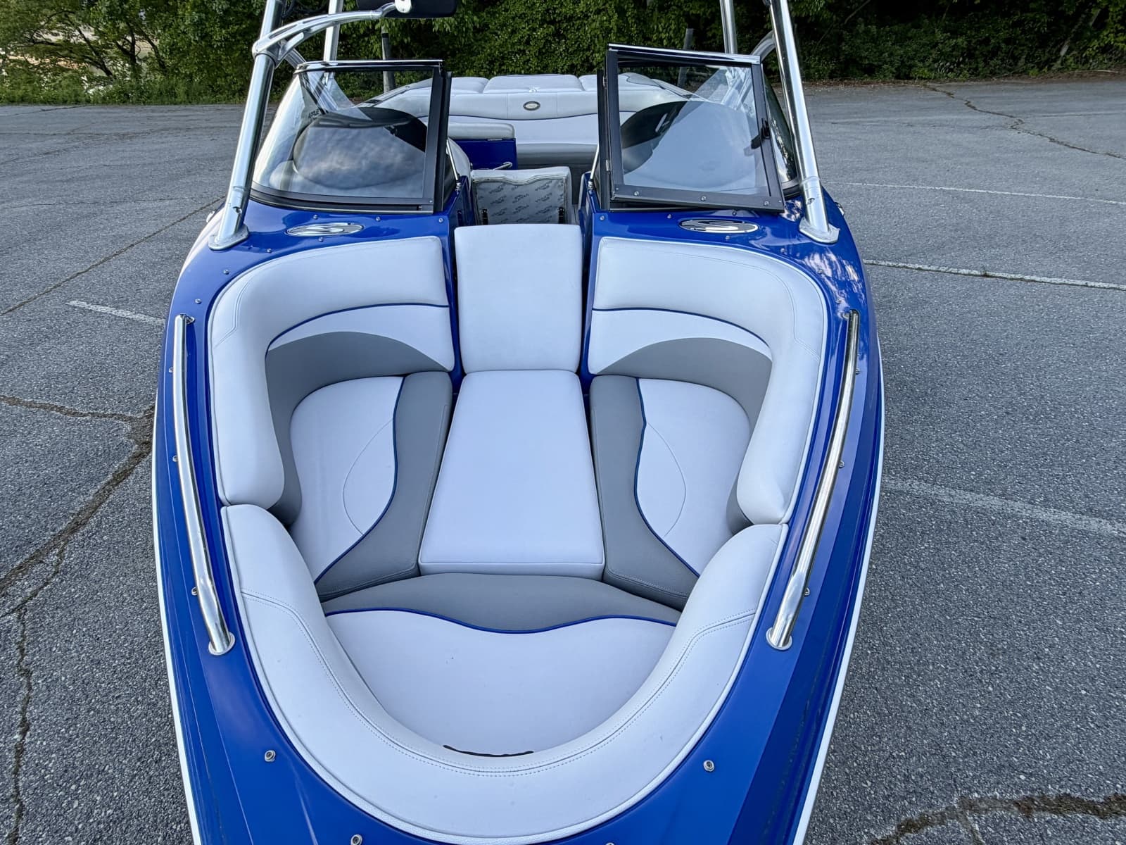 2008 Supra Launch 22SSV World's Edition - Photo 57