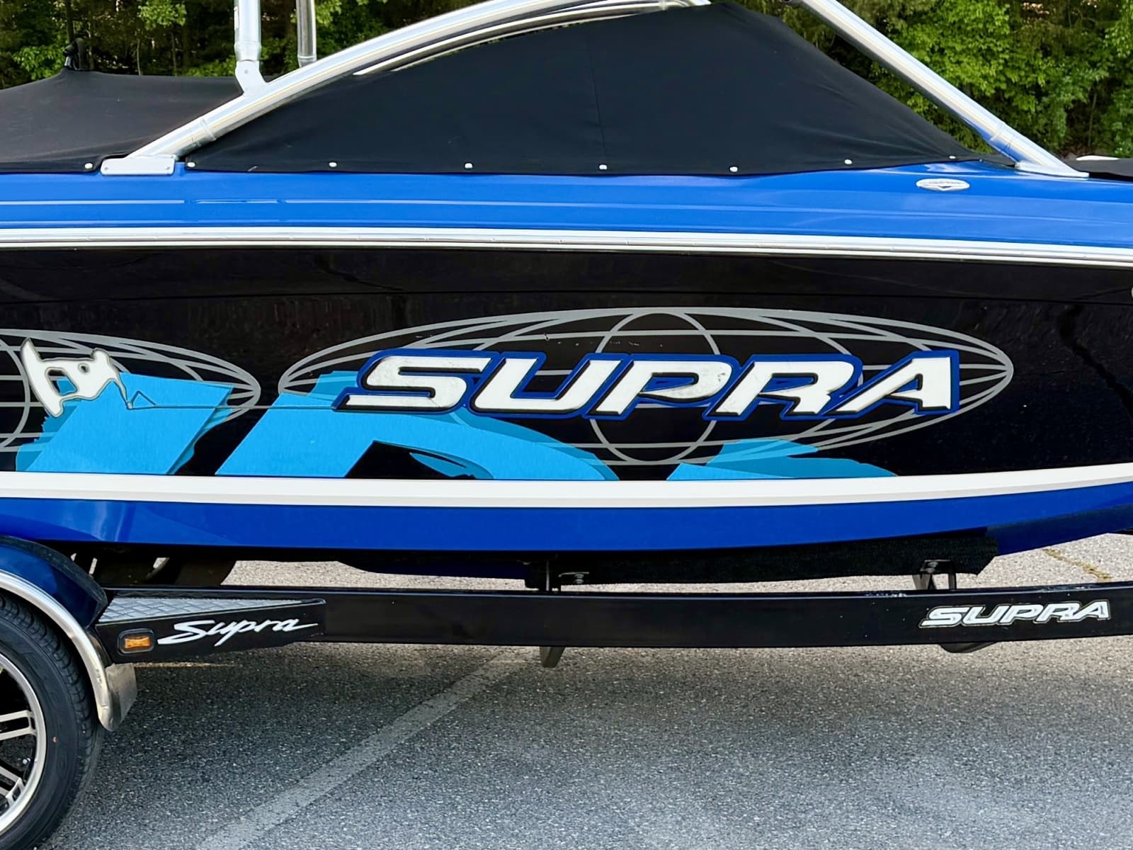 2008 Supra Launch 22SSV World's Edition - Photo 190