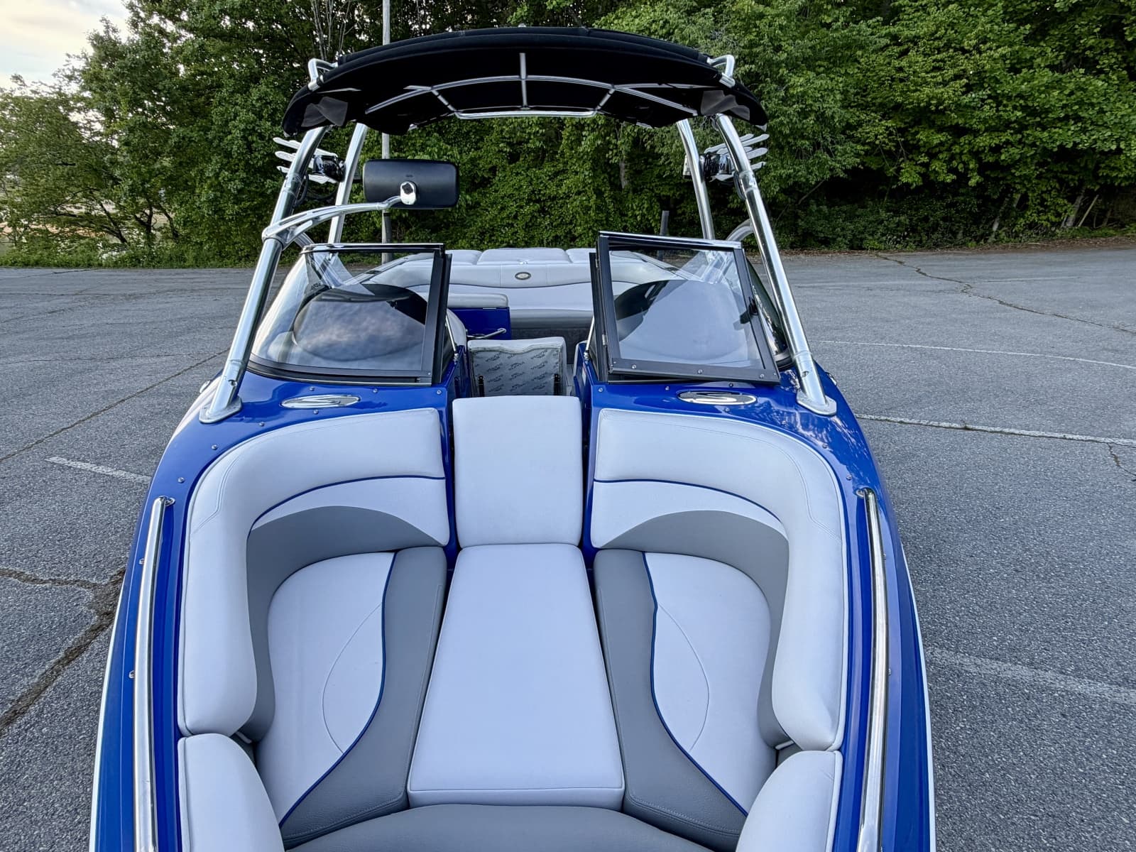 2008 Supra Launch 22SSV World's Edition - Photo 58