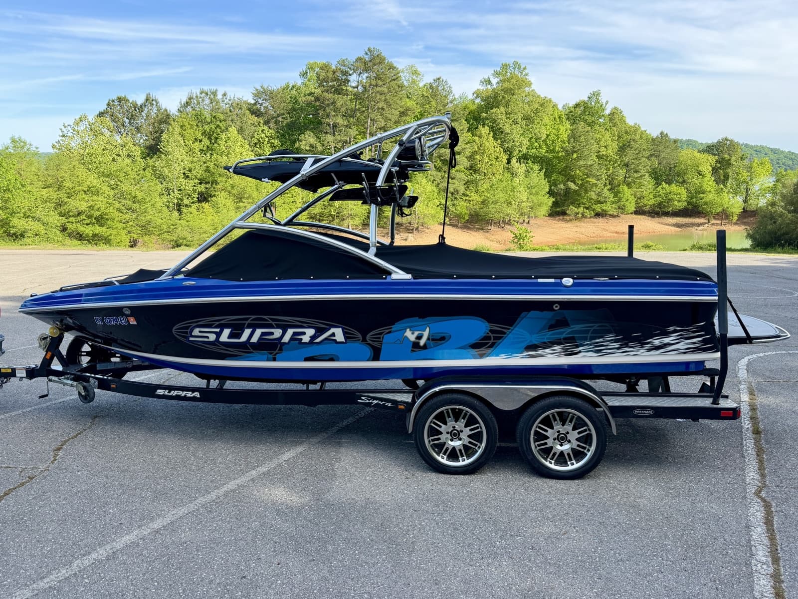 2008 Supra Launch 22SSV World's Edition - Photo 186