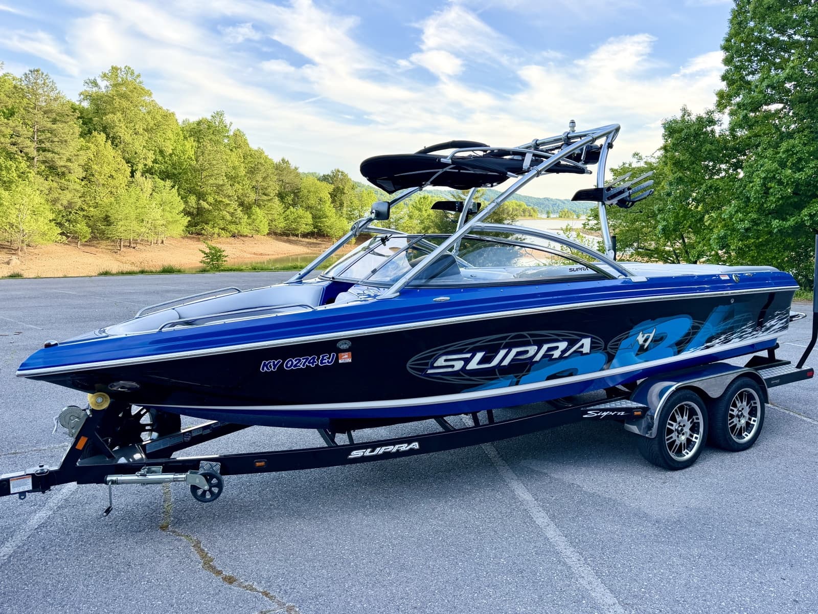 2008 Supra Launch 22SSV World's Edition - Photo 7