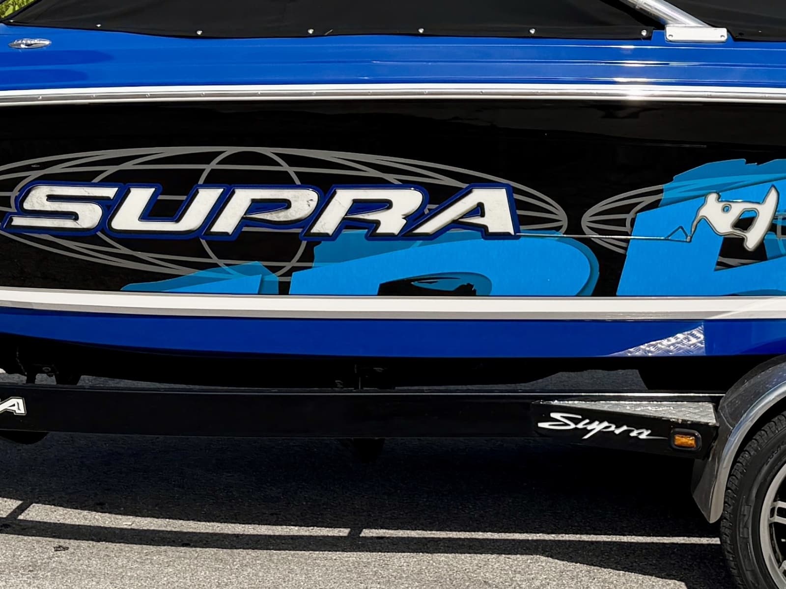 2008 Supra Launch 22SSV World's Edition - Photo 188