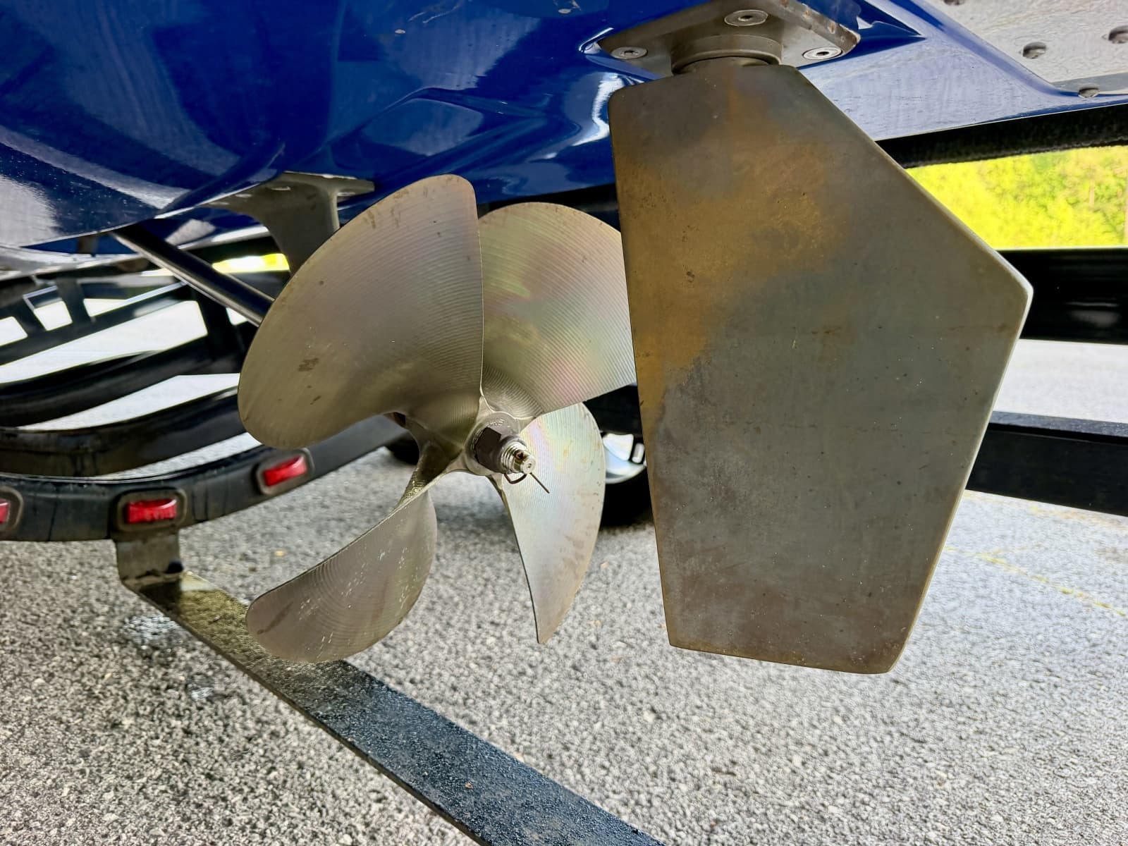 2008 Supra Launch 22SSV World's Edition - Photo 17
