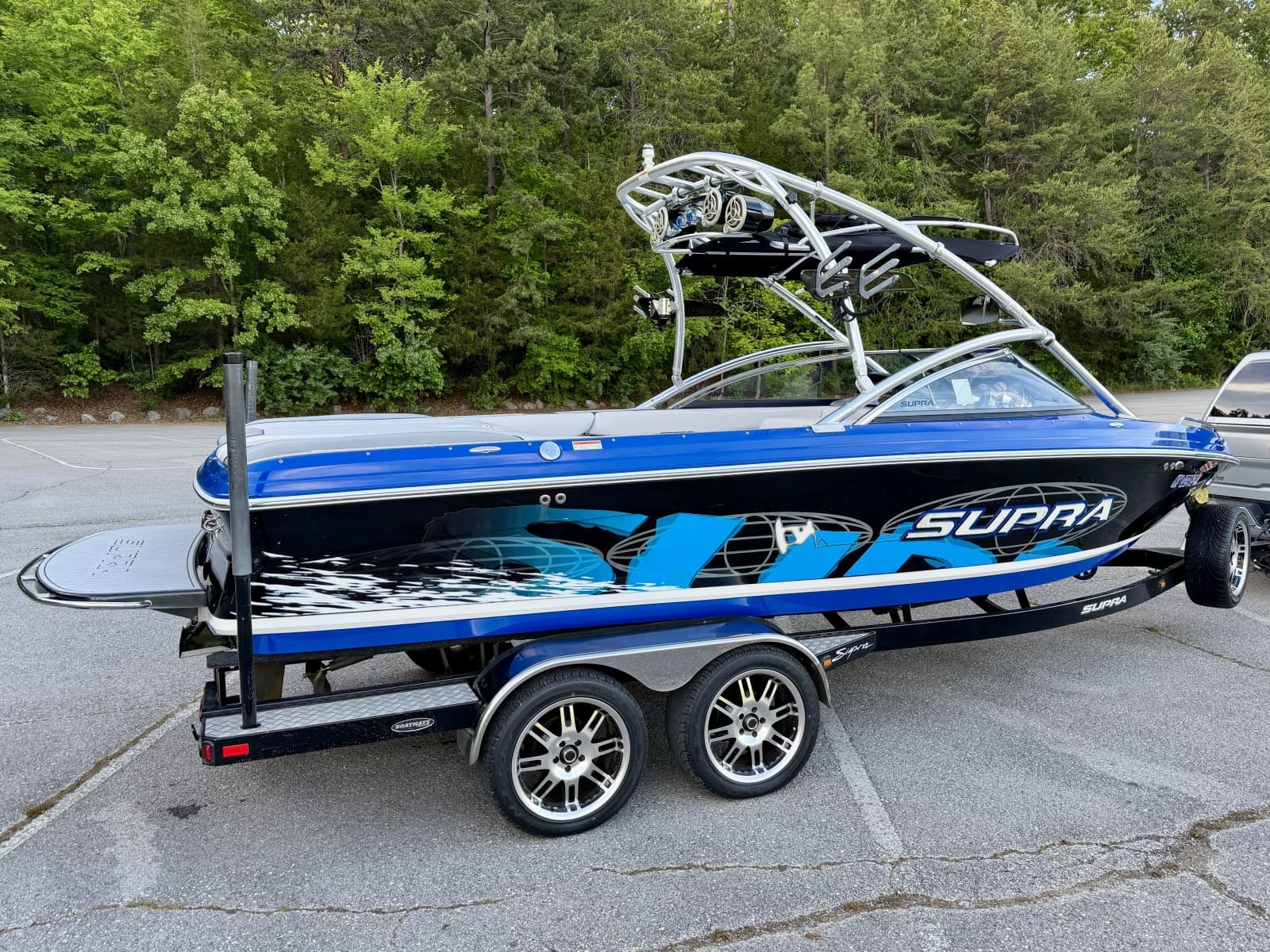 2008 Supra Launch 22SSV World's Edition - Photo 12
