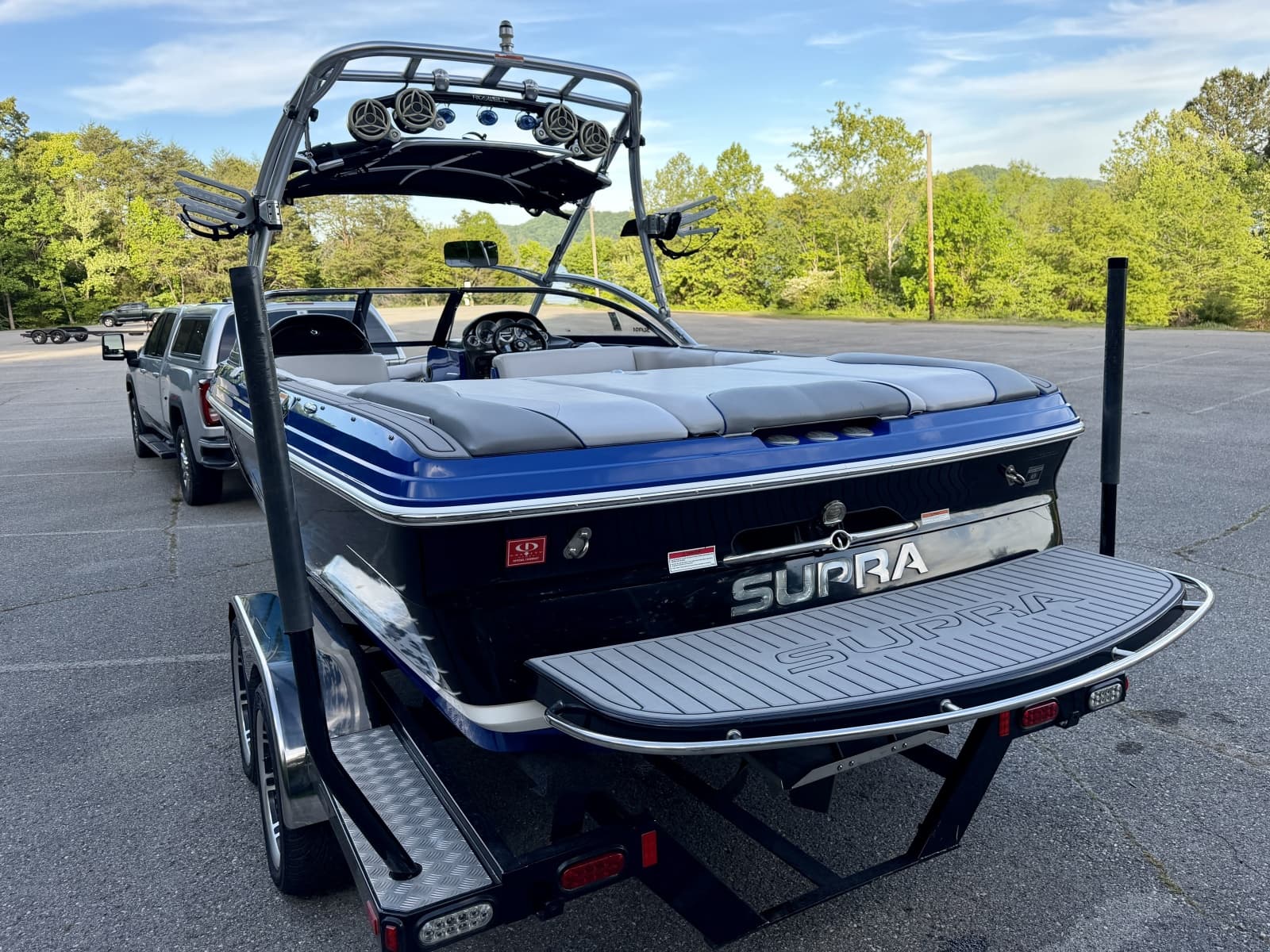 2008 Supra Launch 22SSV World's Edition - Photo 15